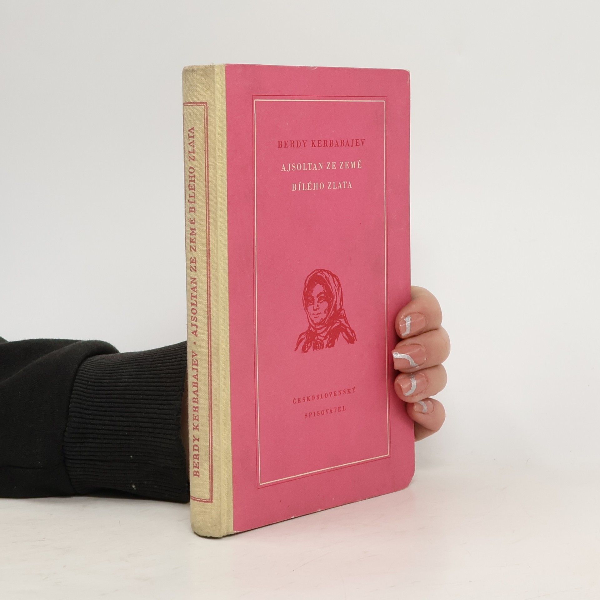 Berdi Kerbabajev Ajsoltan ze země bílého zlata