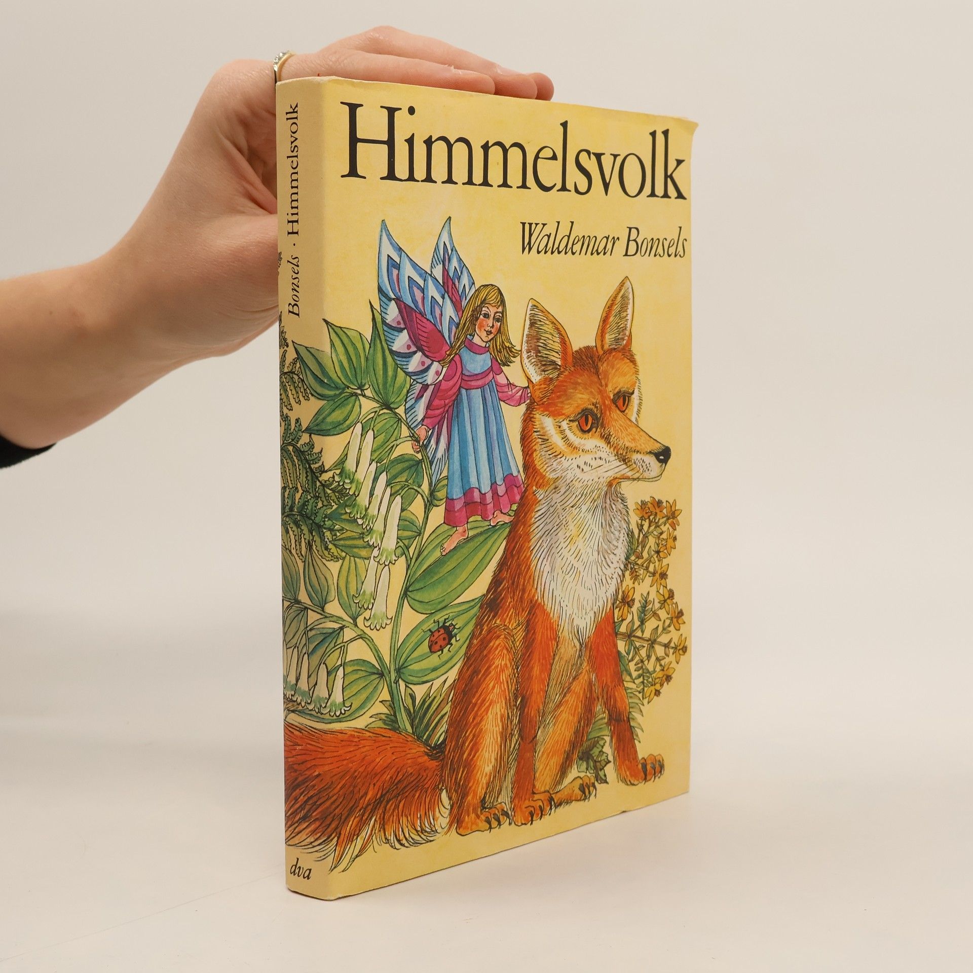 Waldemar Bonsels Himmelsvolk