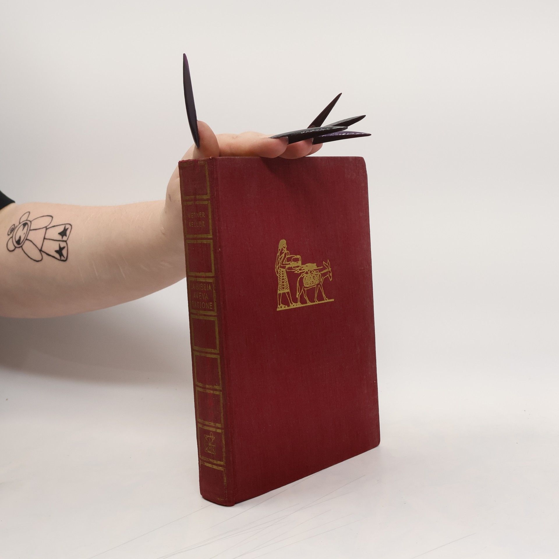 Werner Keller La Bibbia aveva ragione