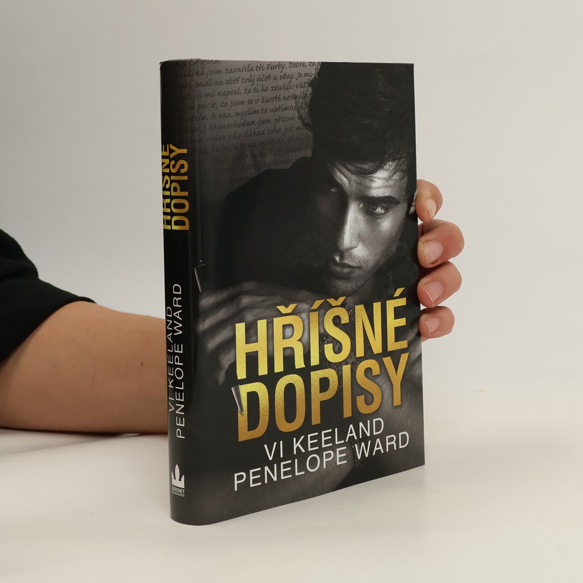 Vi Keeland Hříšné dopisy