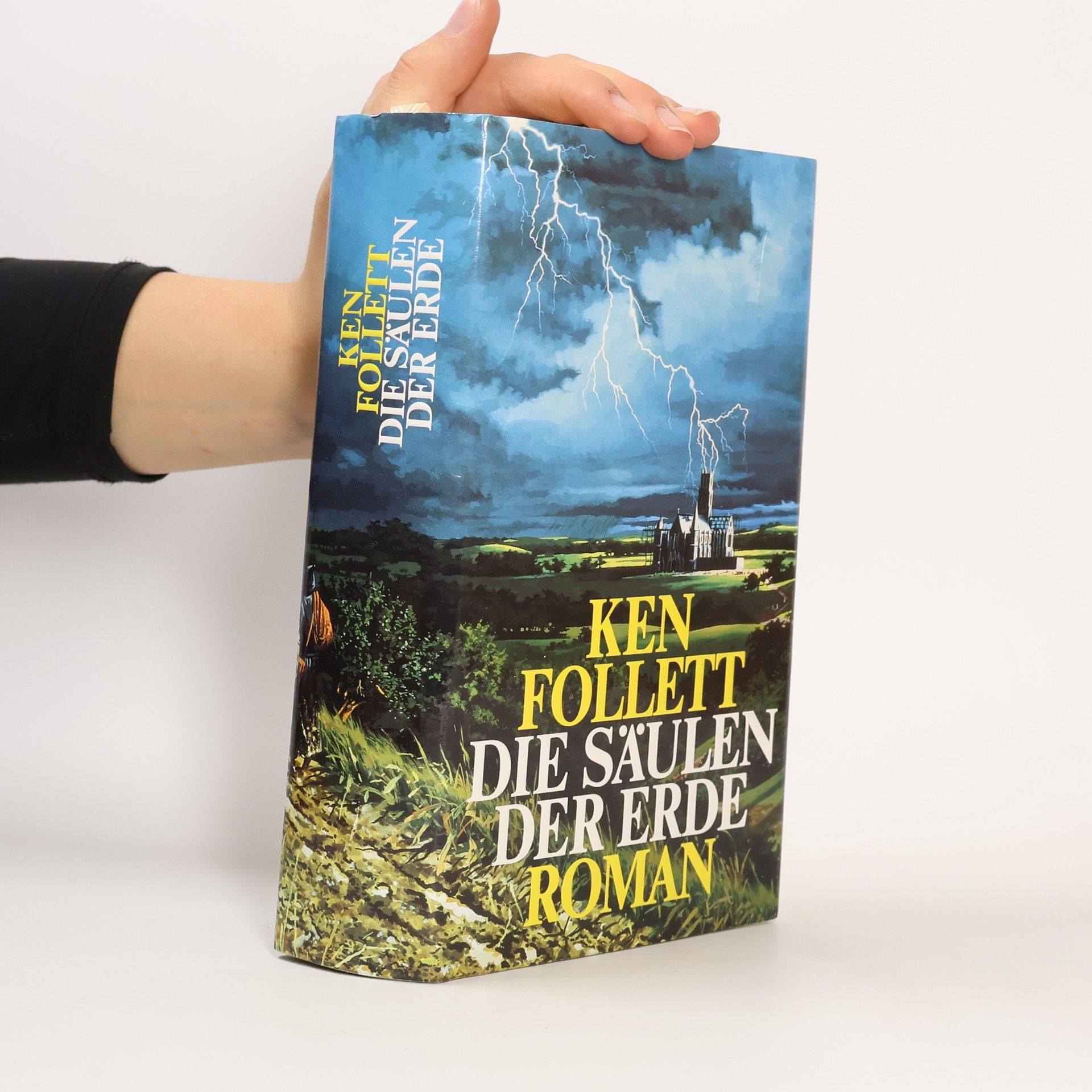 Ken Follett Die Säulen der Erde