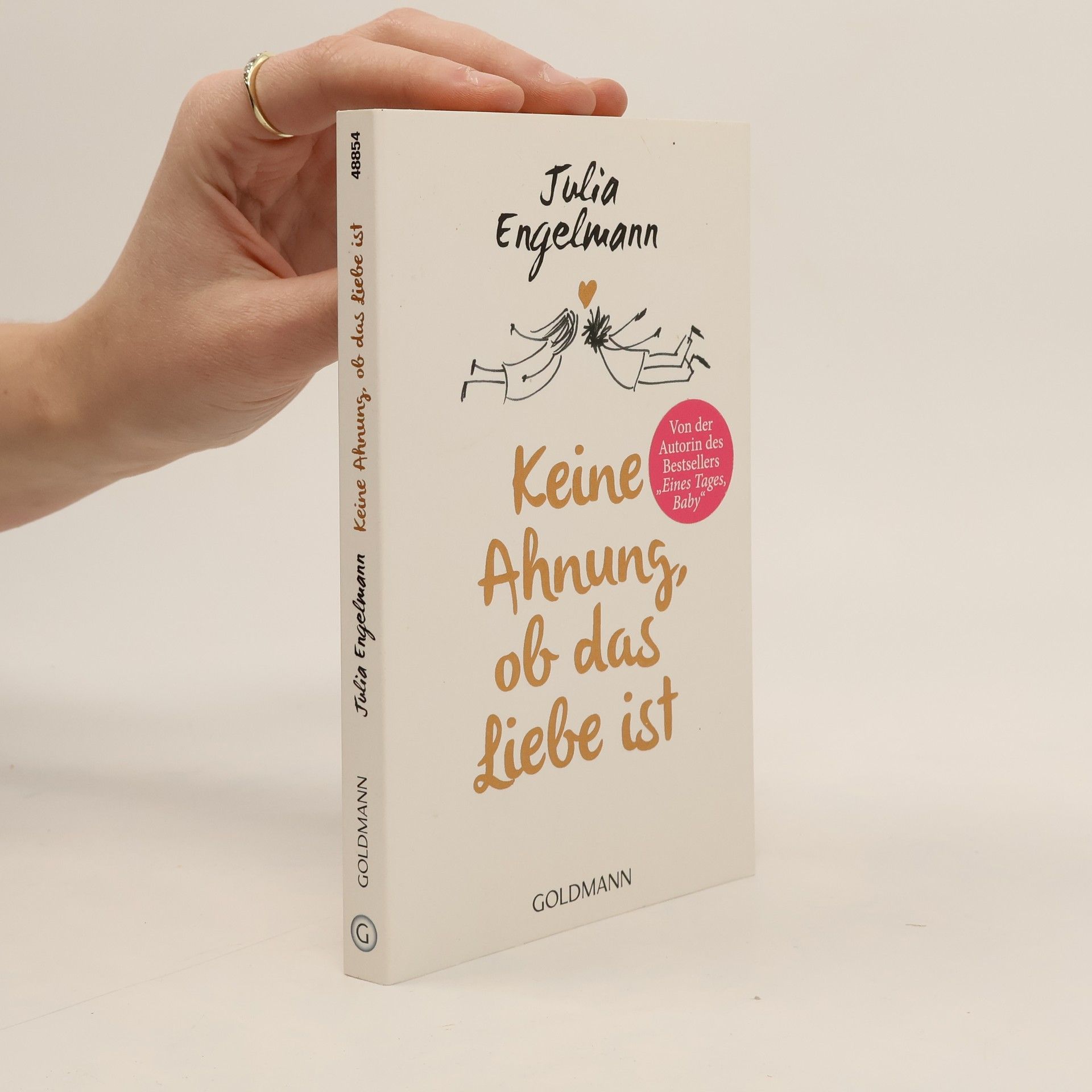 Keine Ahnung, ob das Liebe ist