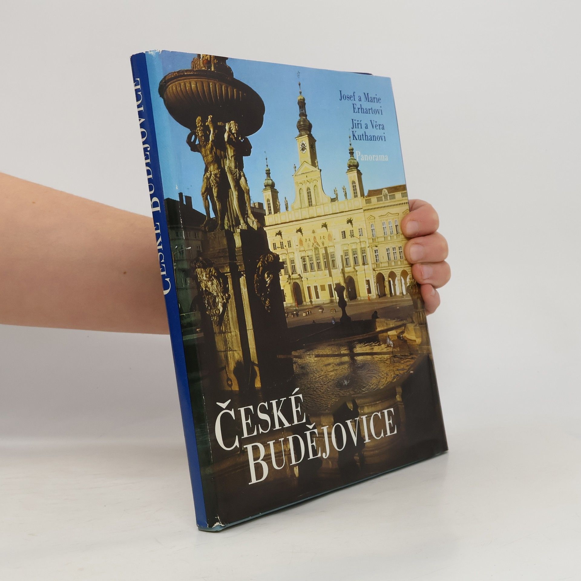 Kolektiv autorů České Budějovice