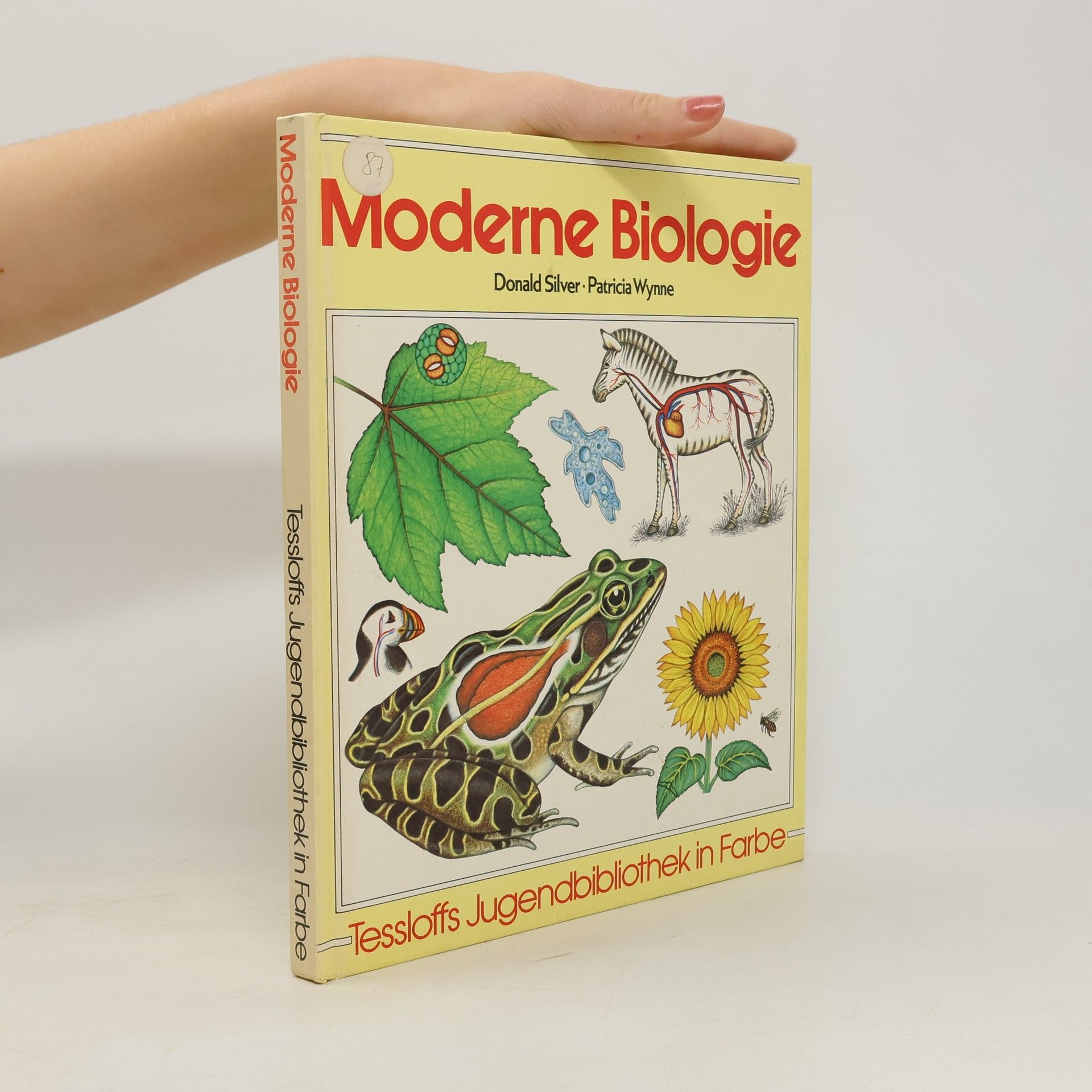 Patricia Wynne Moderne Biologie