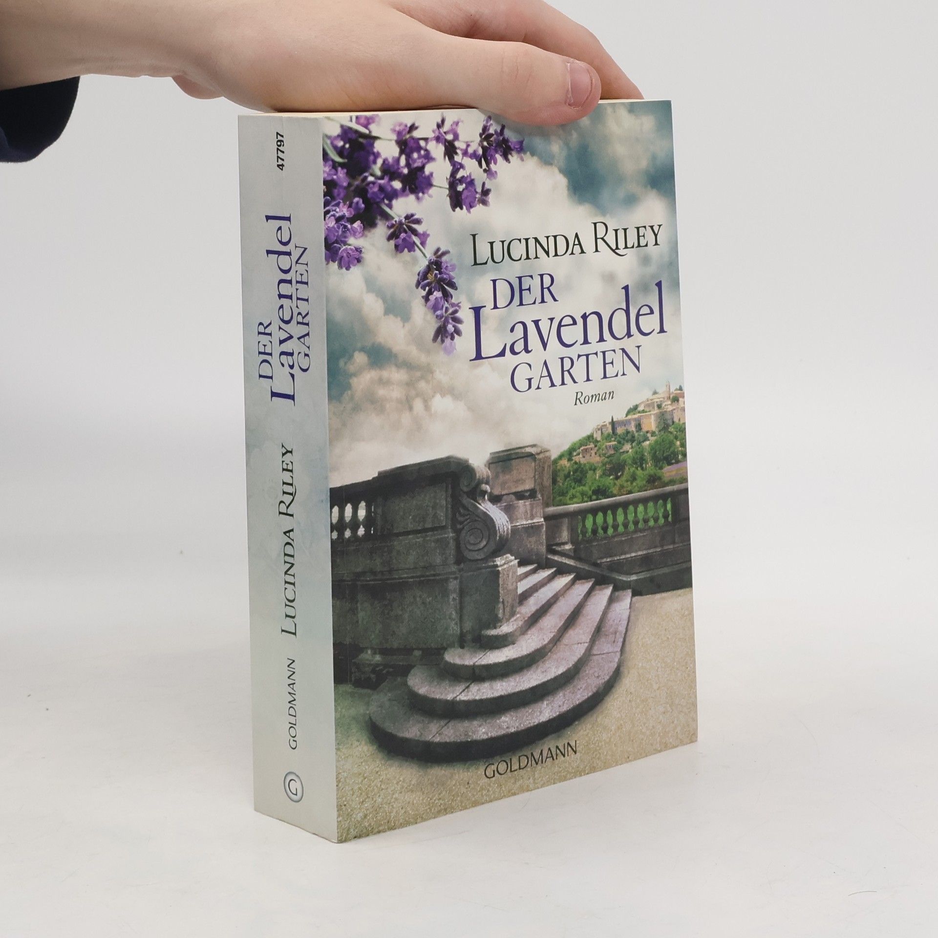 Lucinda Riley Der Lavendelgarten