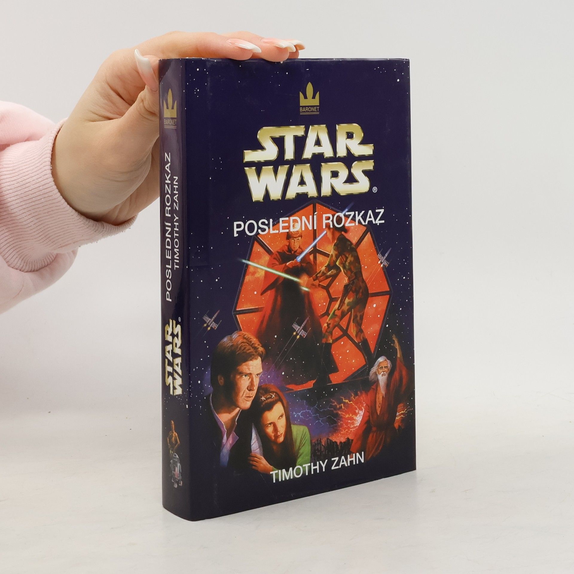 Star Wars. Poslední rozkaz