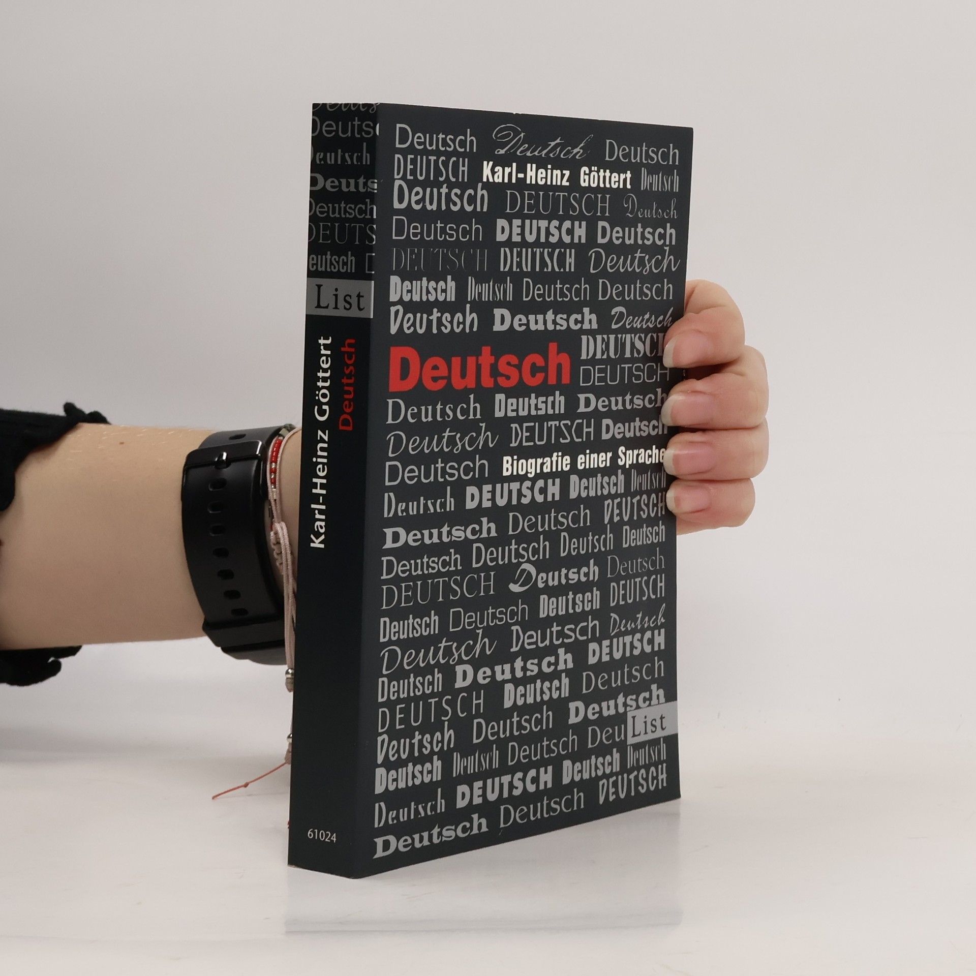 Karl-Heinz Göttert Deutsch