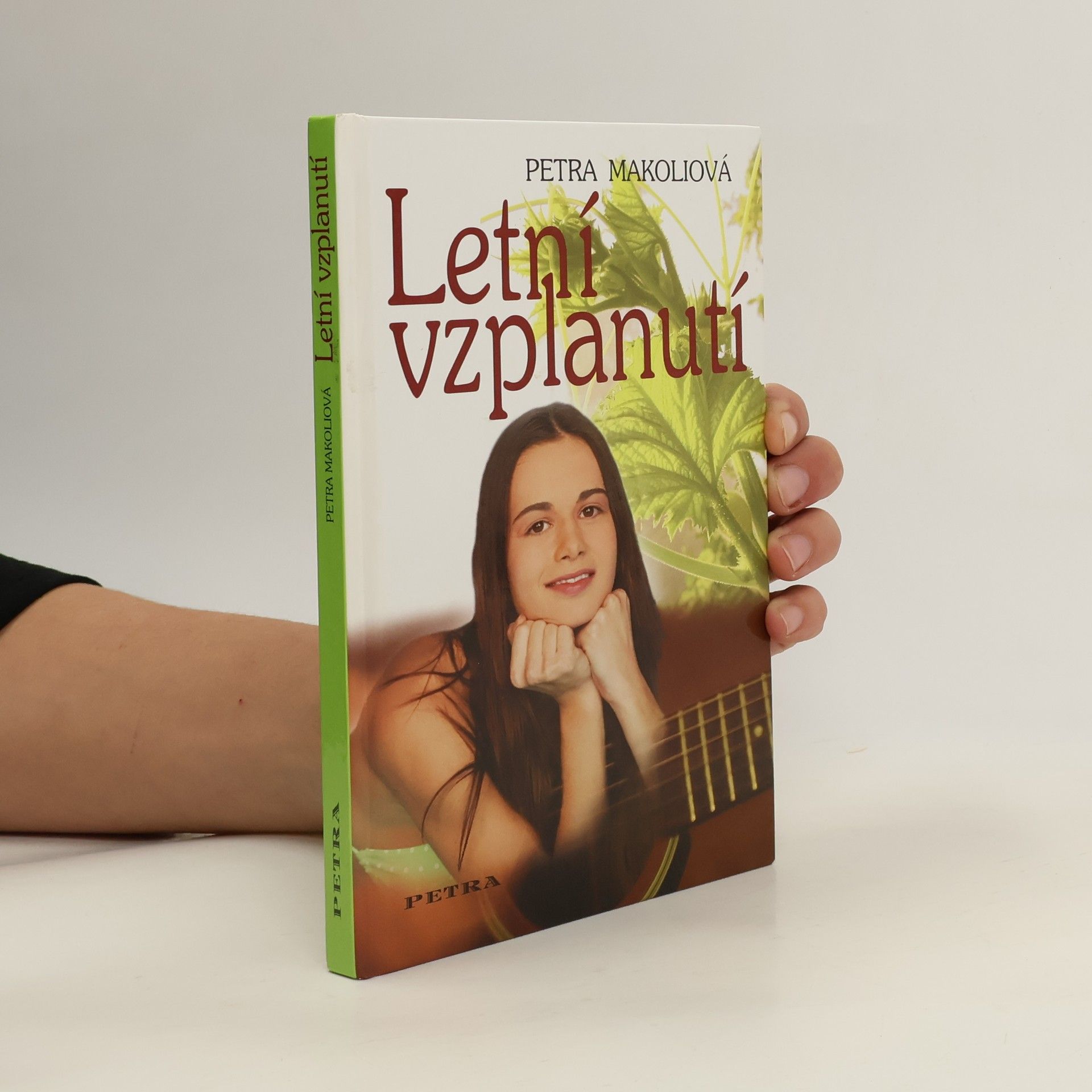 Petra Martišková Letní vzplanutí