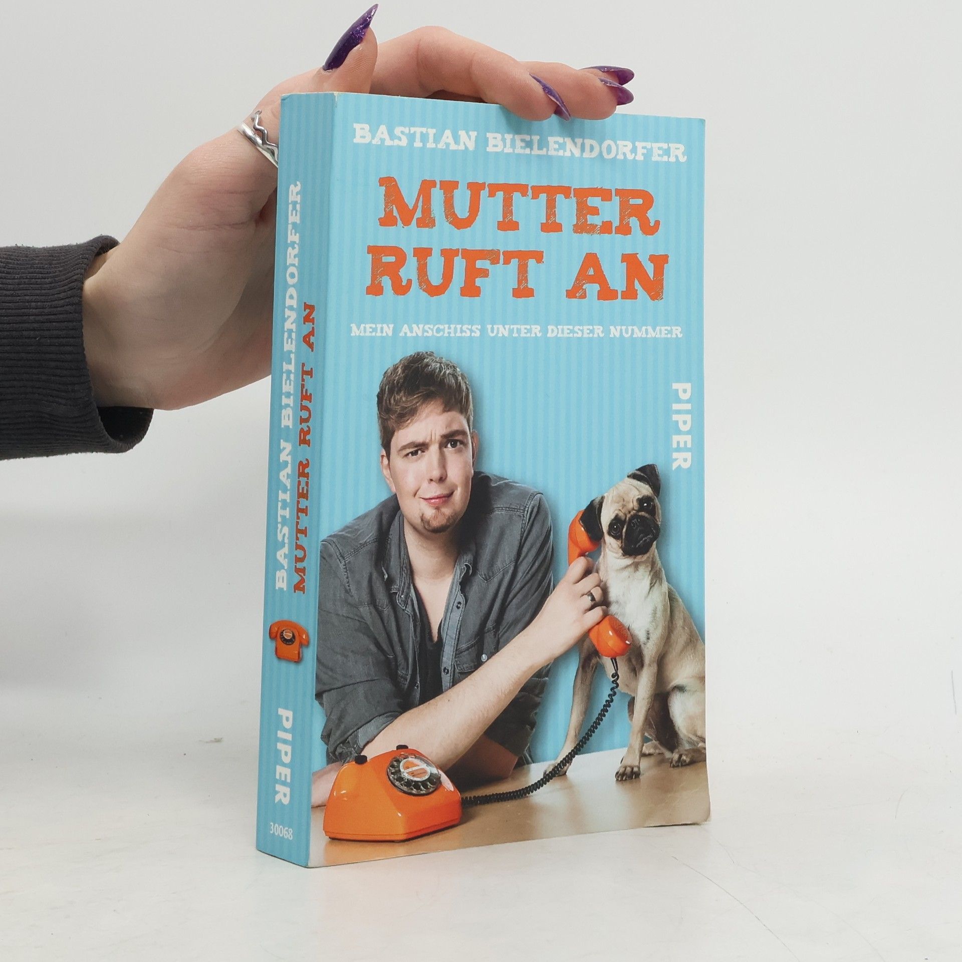 Bastian Bielendorfer Mutter ruft an