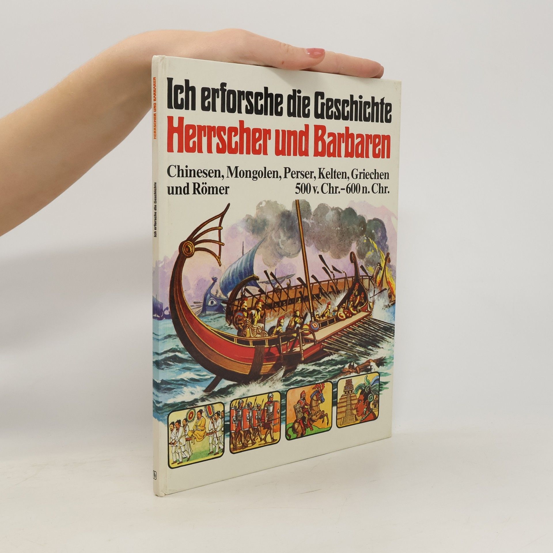 Herrscher und Barbaren