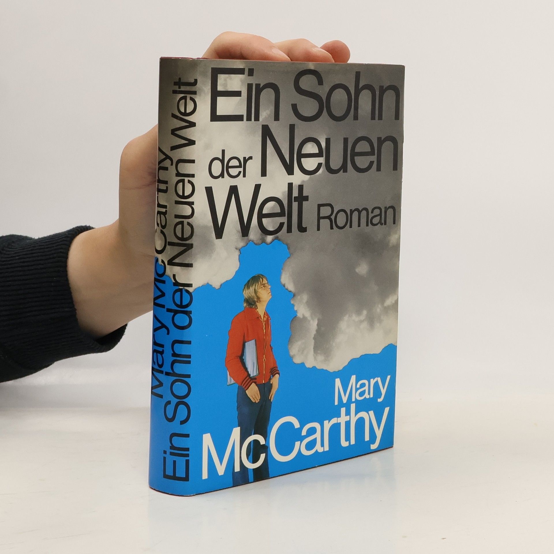 Mary Therese MacCarthy Ein Sohn der Neuen Welt
