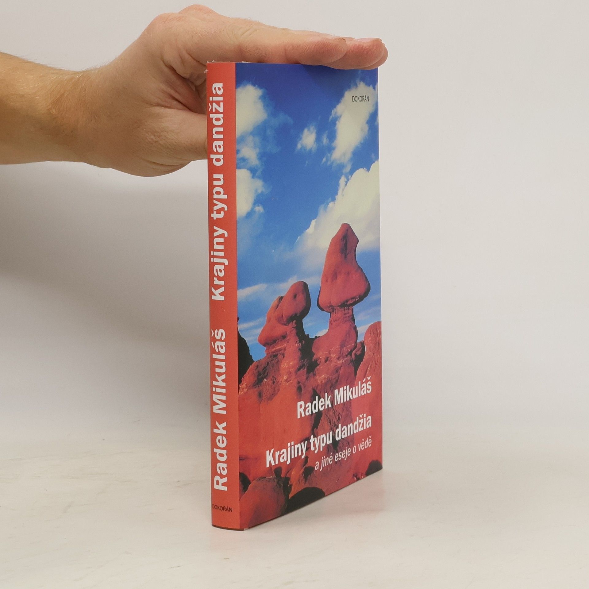 Krajiny typu dandžia a jiné eseje o vědě