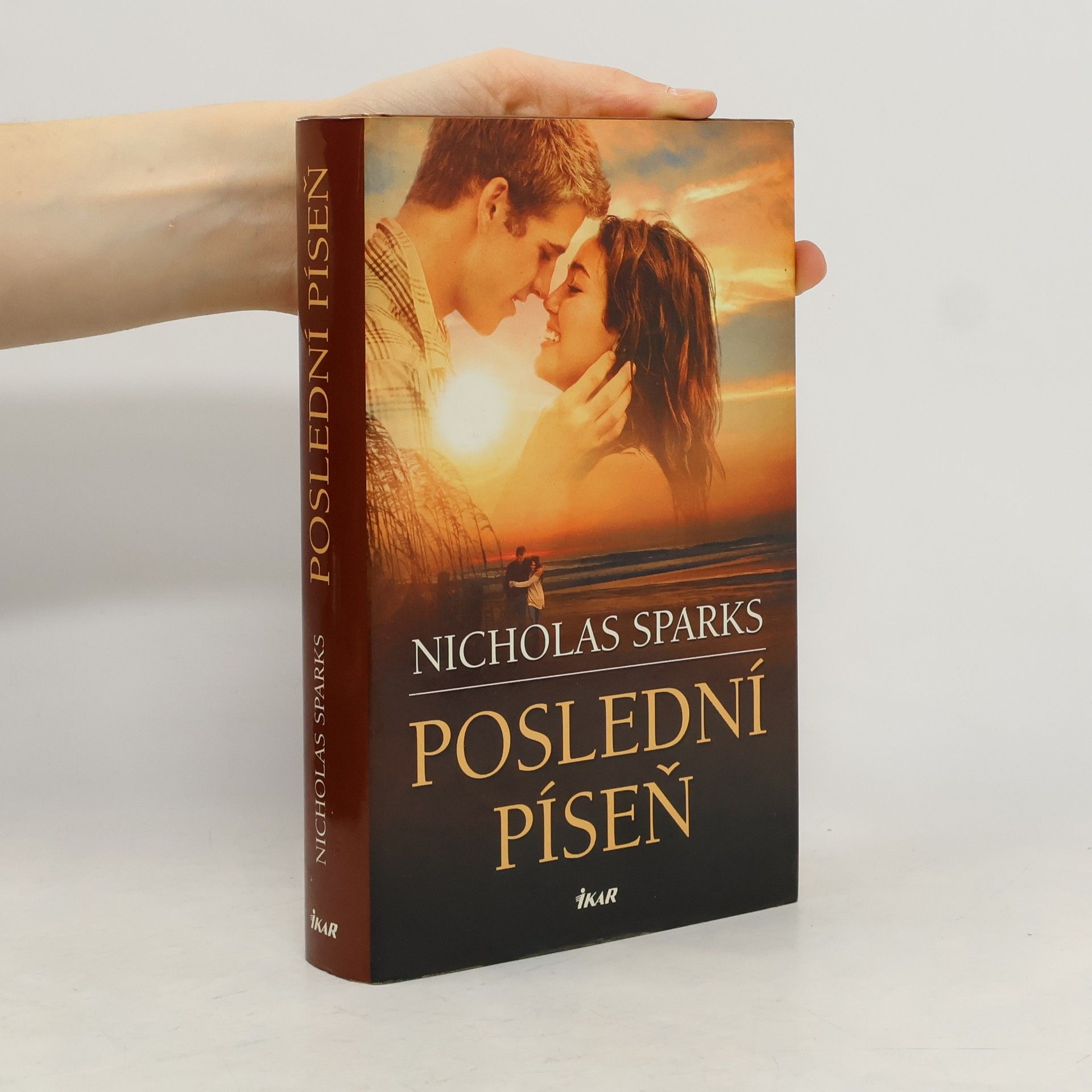 Nicholas Sparks Poslední píseň
