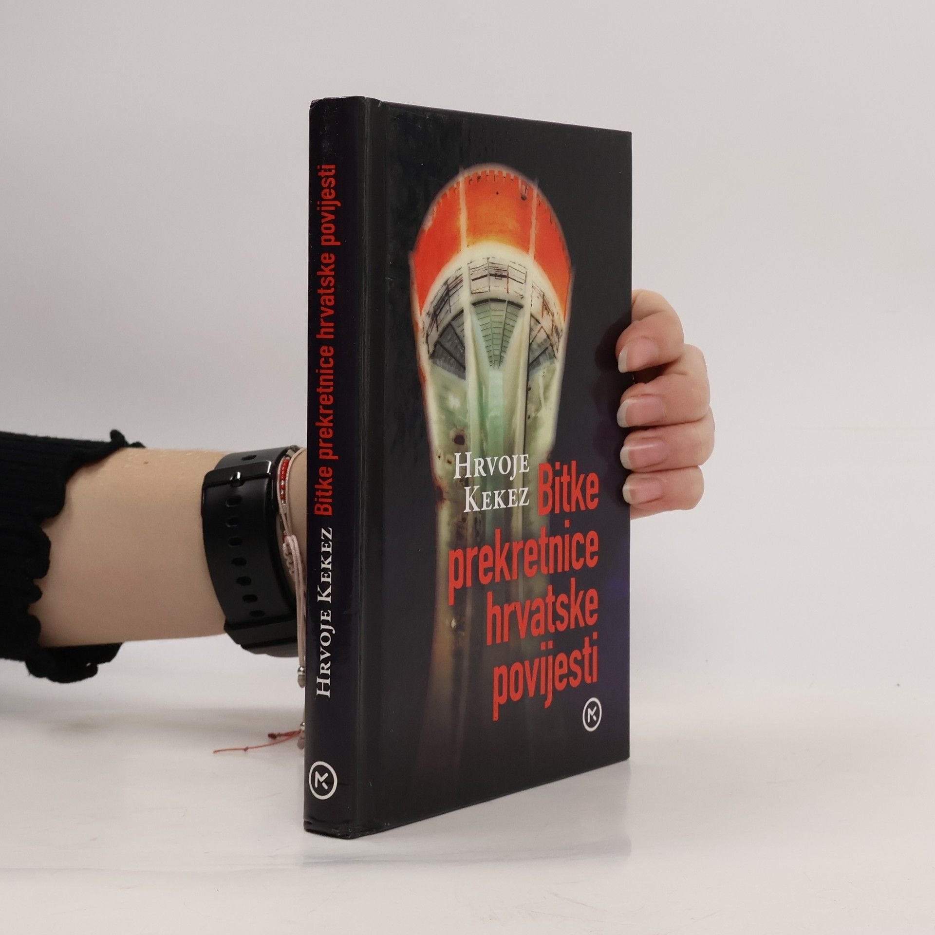 Hrvoje Kekez Bitke prekretnice hrvatske povijesti