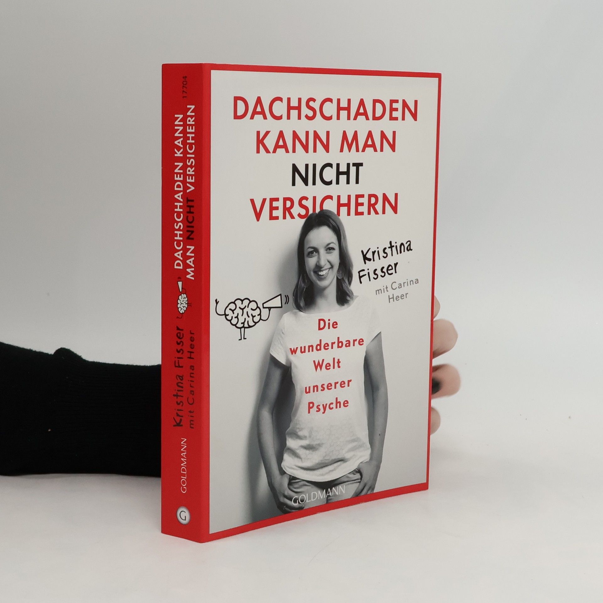 Kristina Fisser Dachschaden kann man nicht versichern