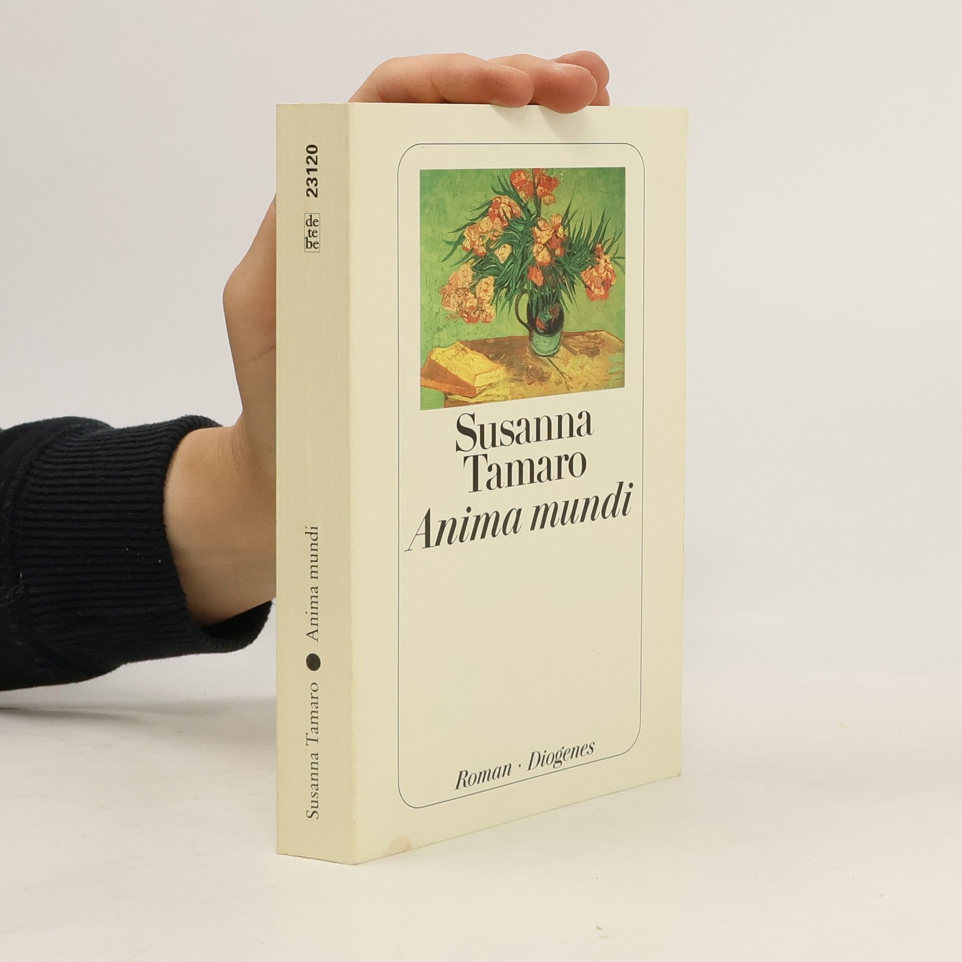 Susanna Tamaro Anima mundi