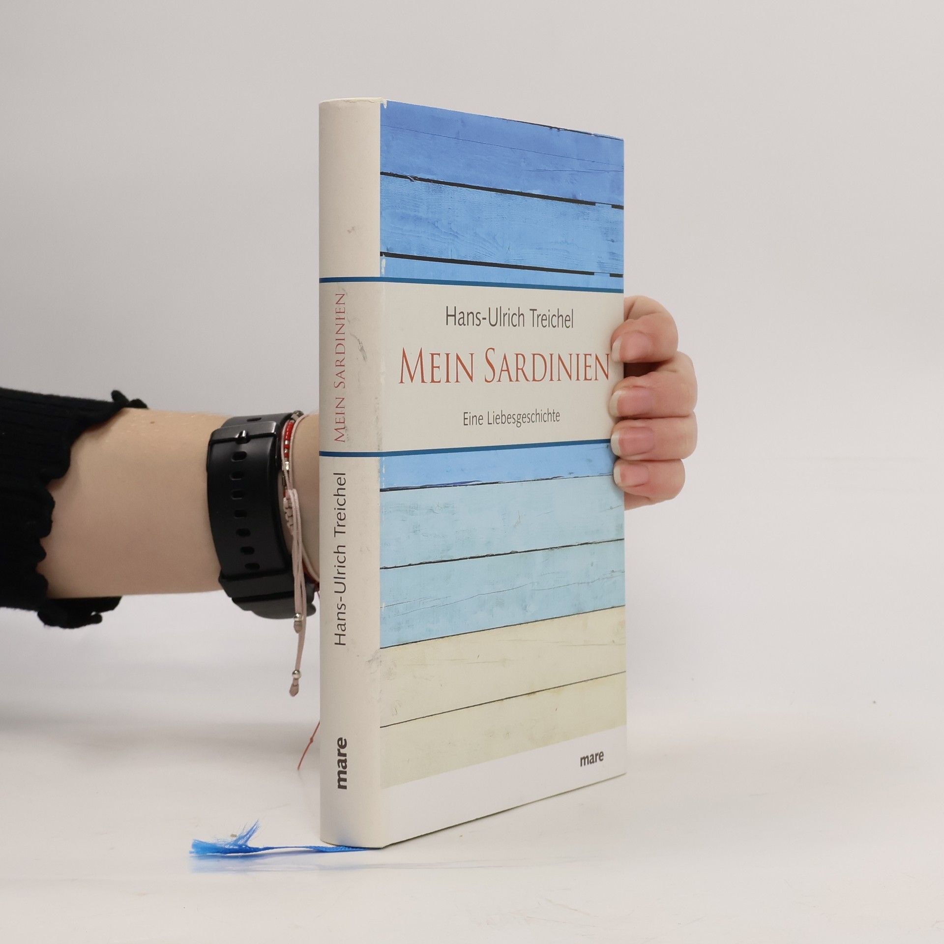 Hans-Ulrich Treichel Mein Sardinien