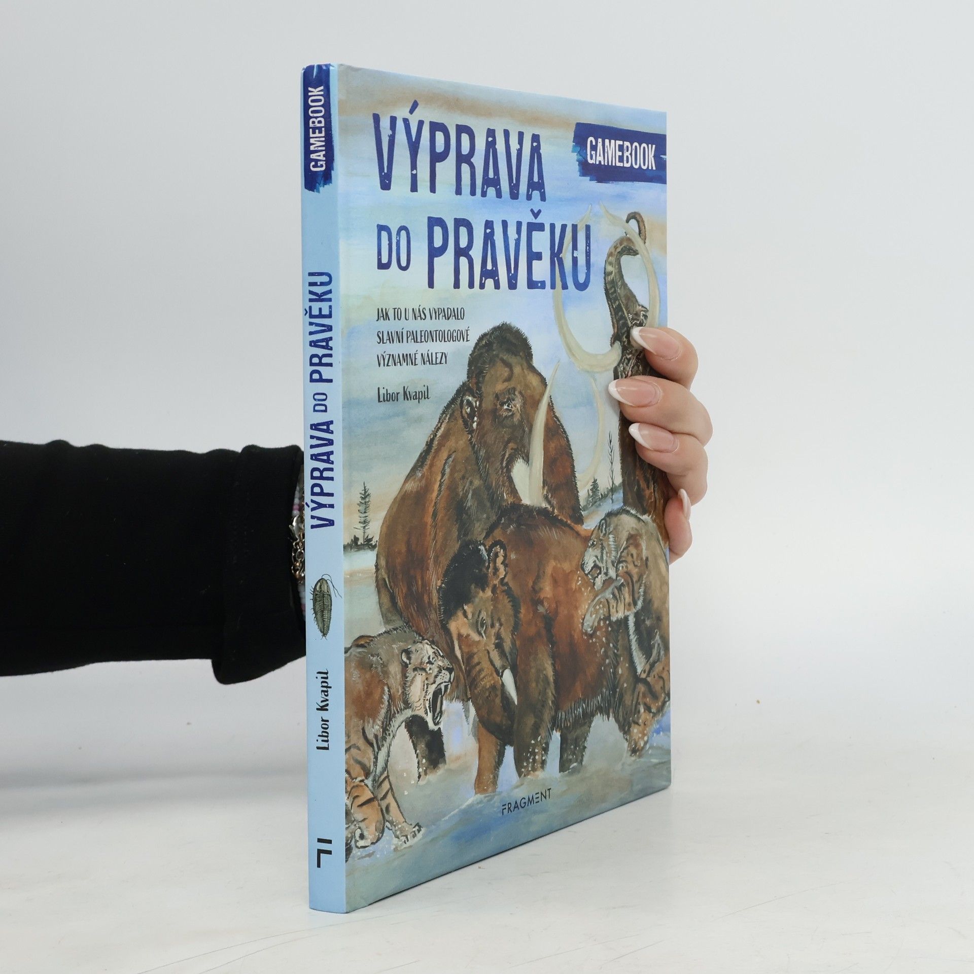 Výprava do pravěku