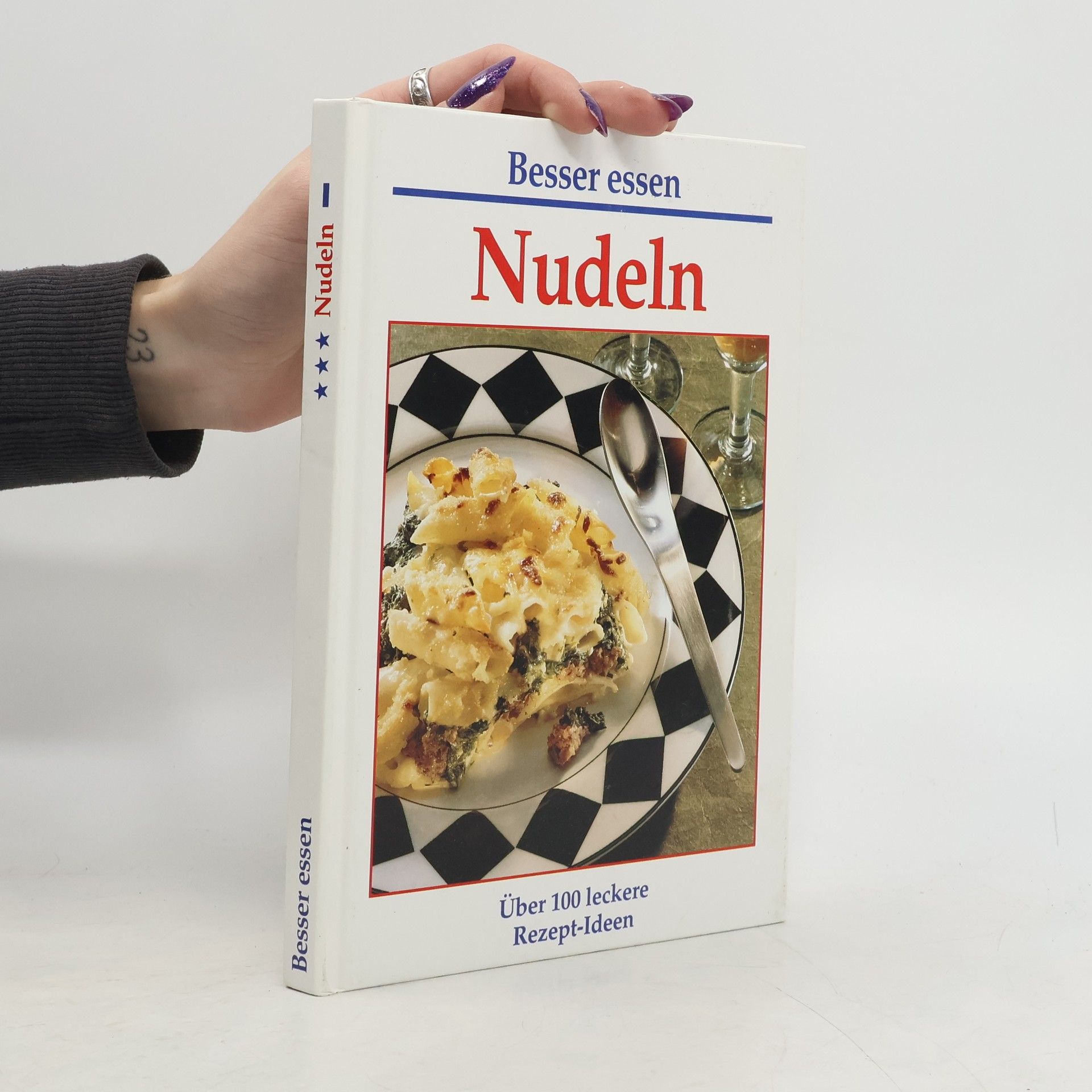 Auteurscollectief Besser essen : Nudeln