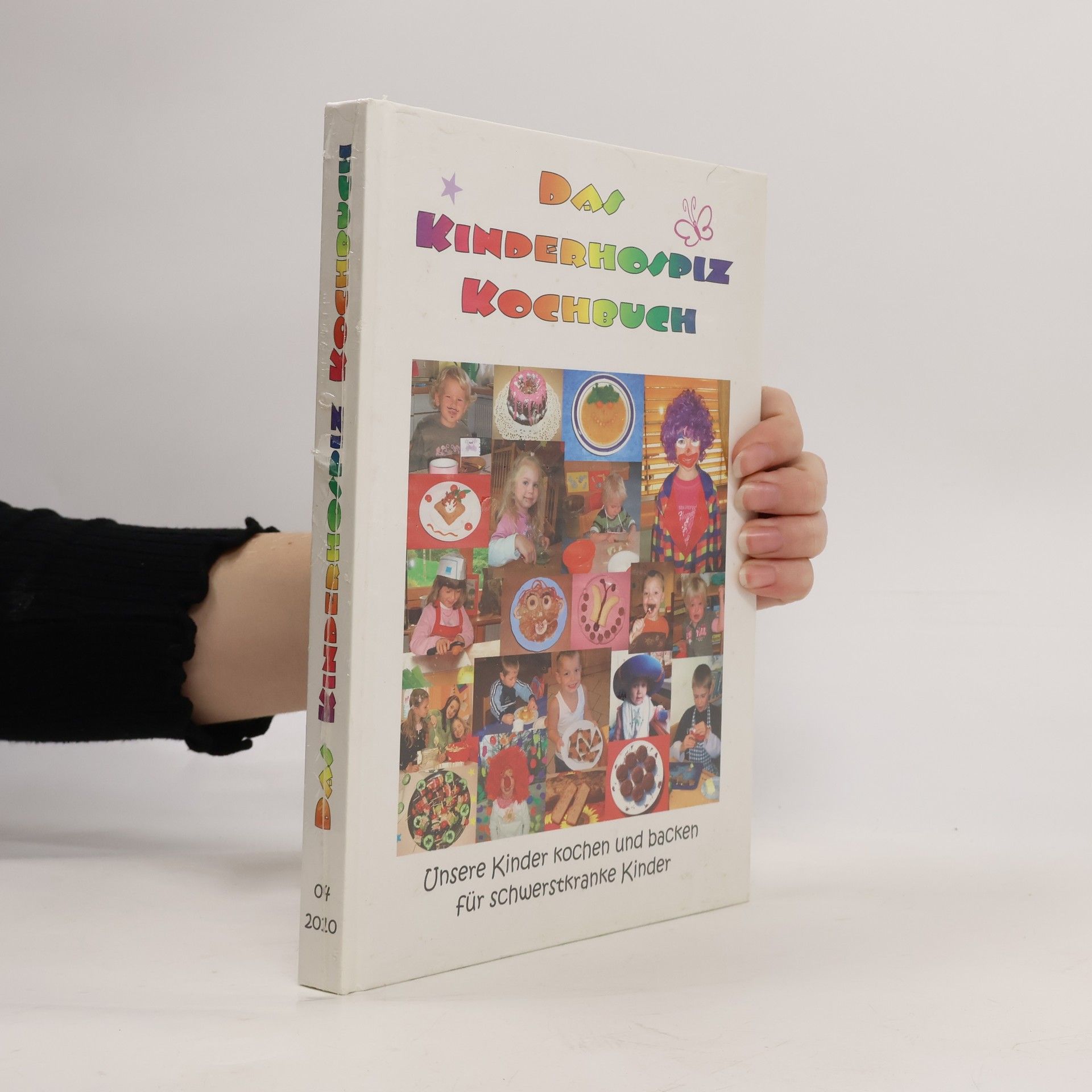 Autores varios Das Kinderhospiz Kochbuch