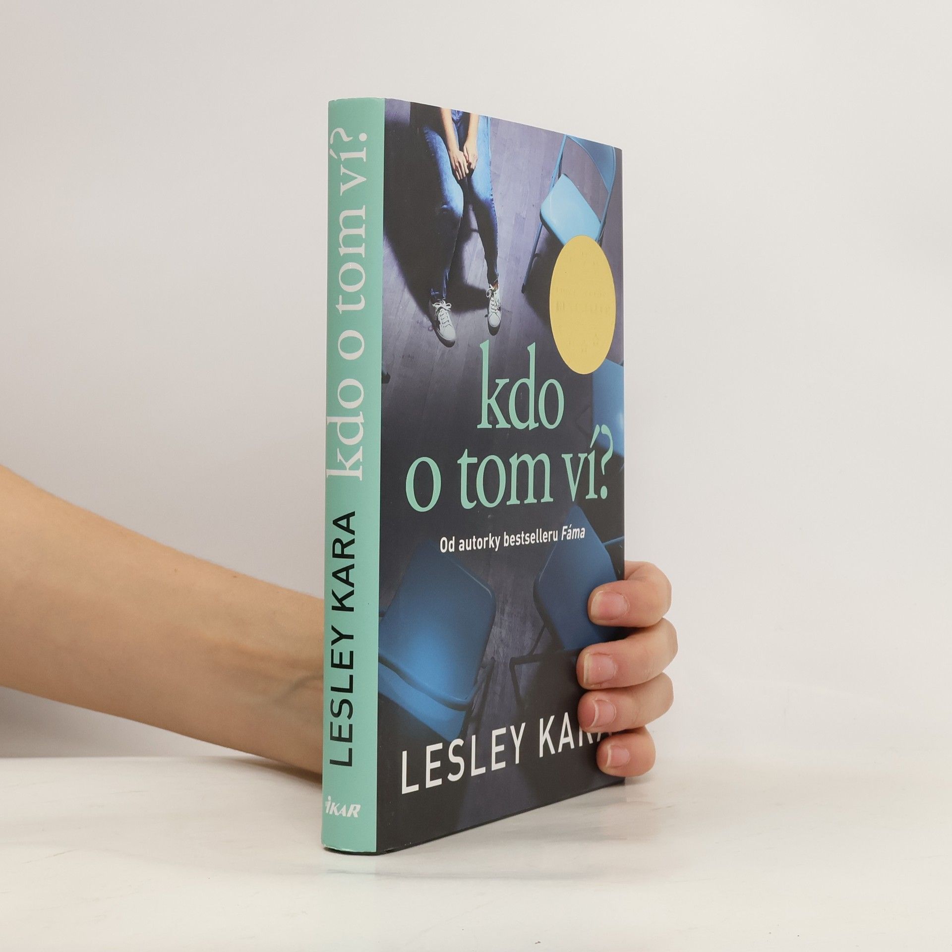 Lesley Kara Kdo o tom ví?