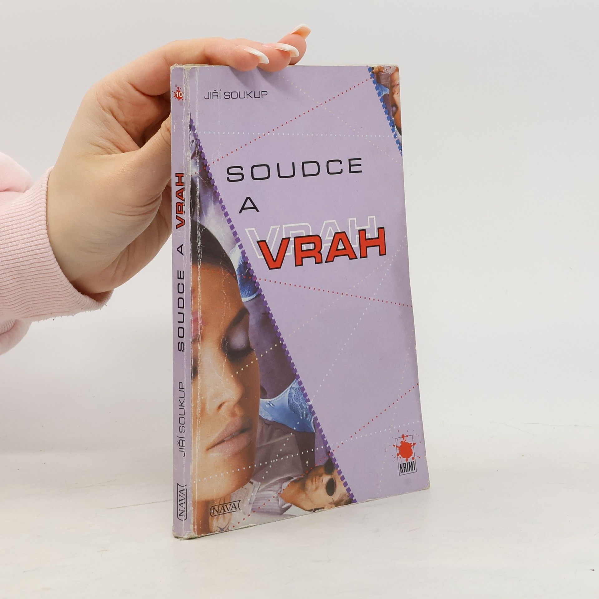 Jiří Soukup Soudce a vrah