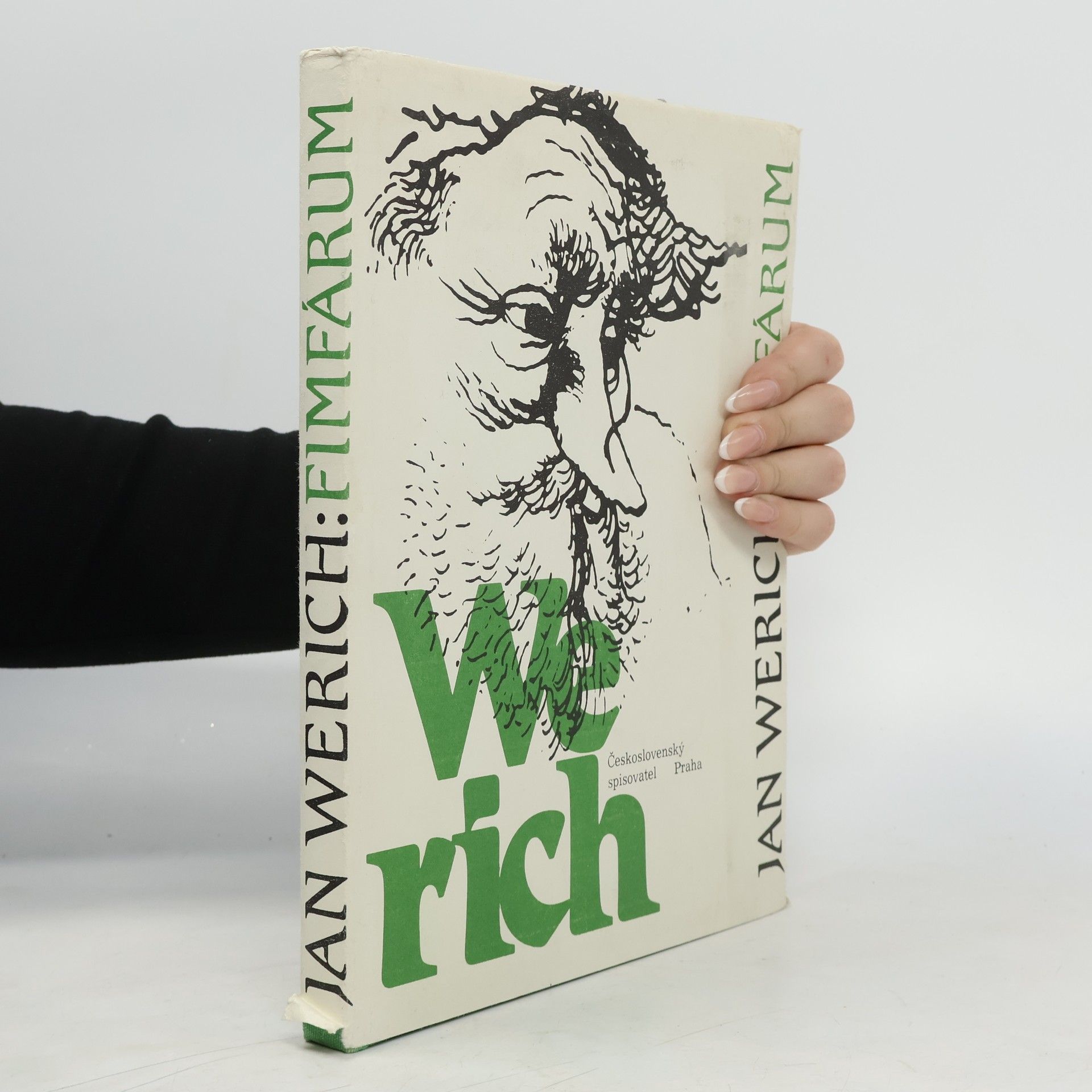 Jan Werich Fimfárium