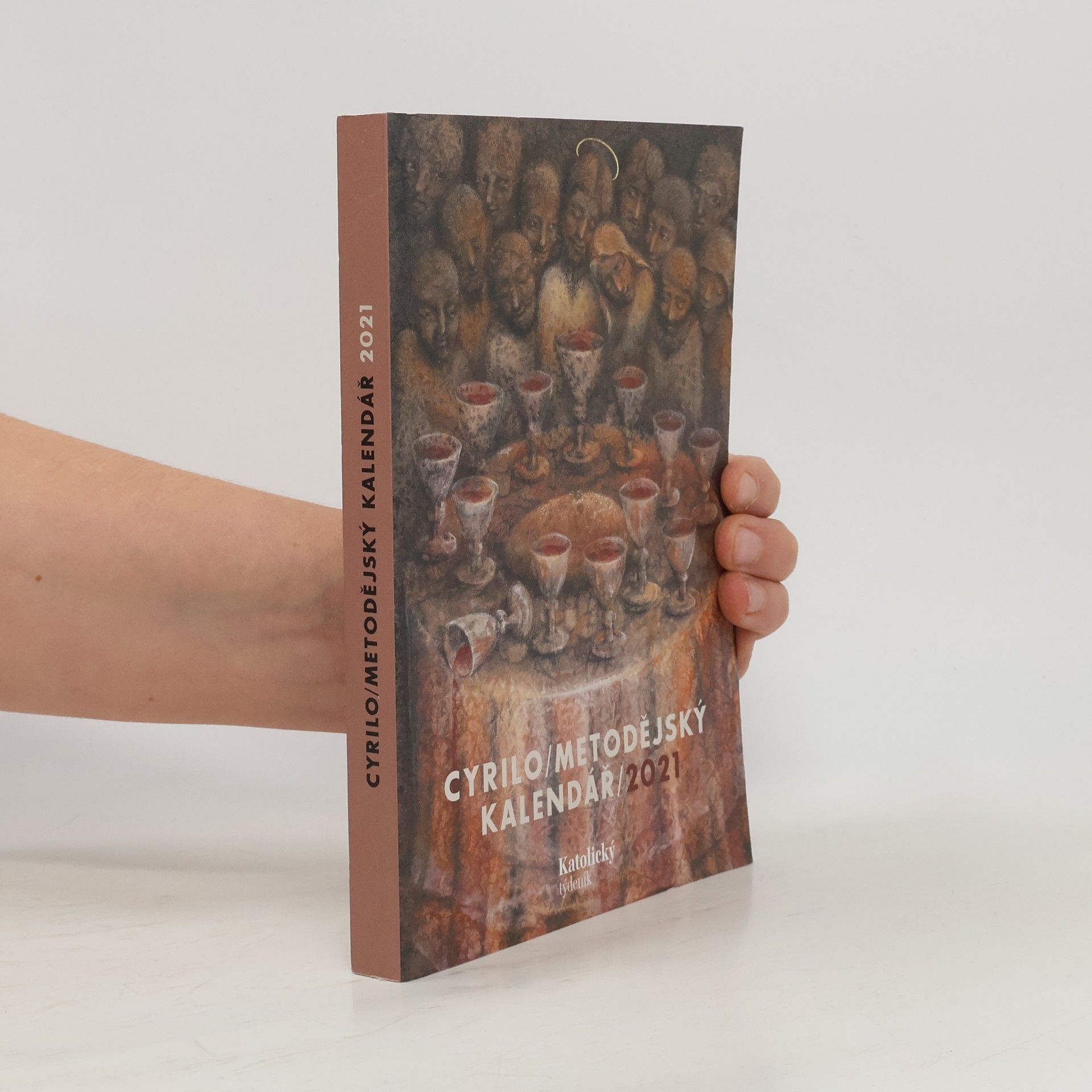 Josef Pala Cyrilometodějský kalendář 2021