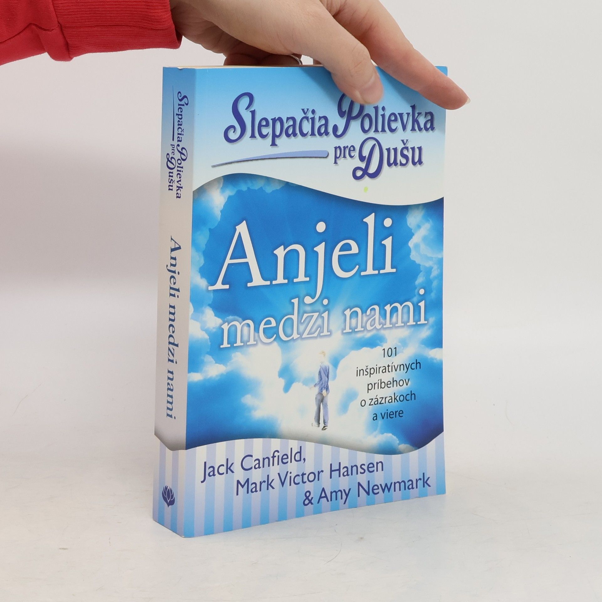 Slepačia polievka pre dušu: Anjeli medzi nami