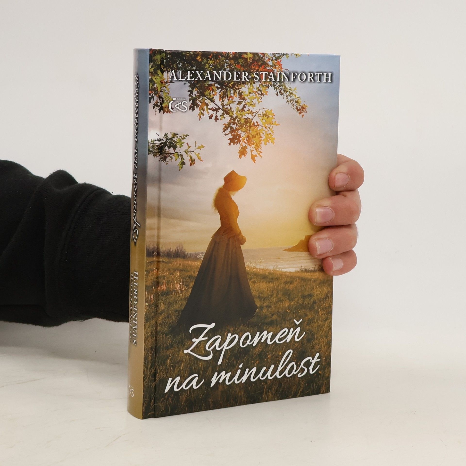 Alexander Stainforth Zapomeň na minulost