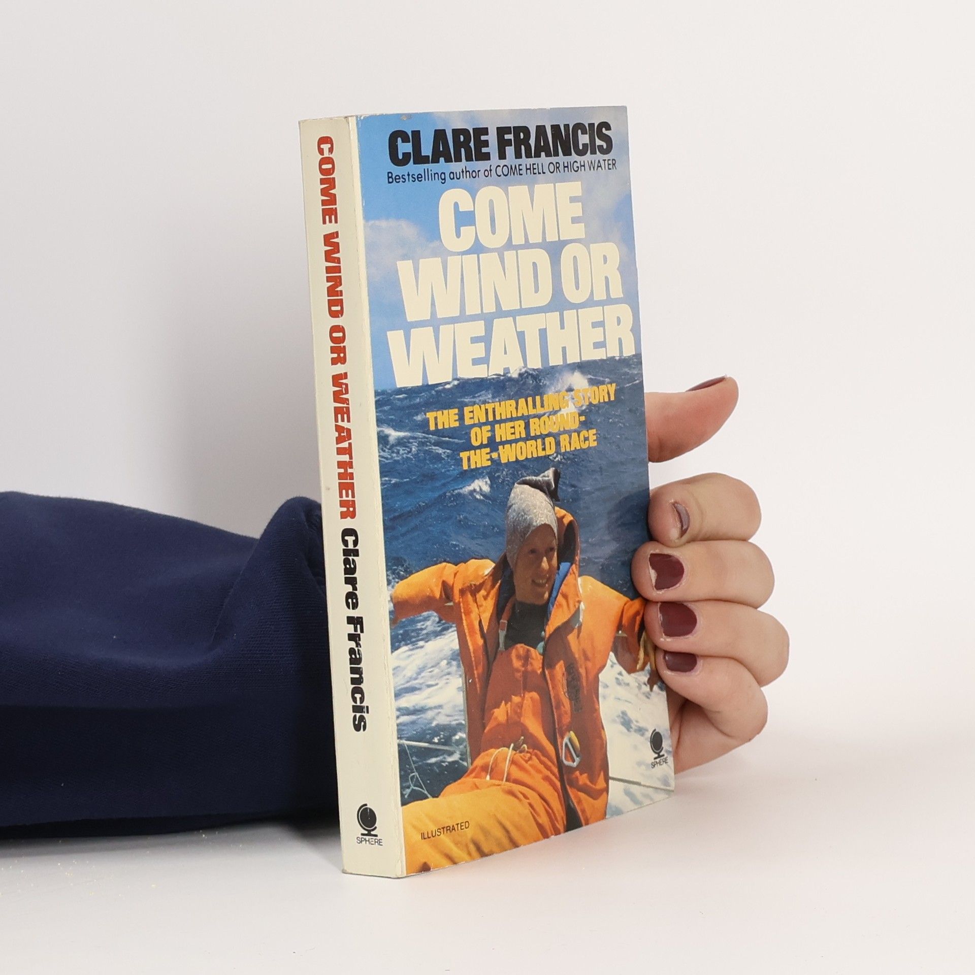 Clare Francis Come wind or weather