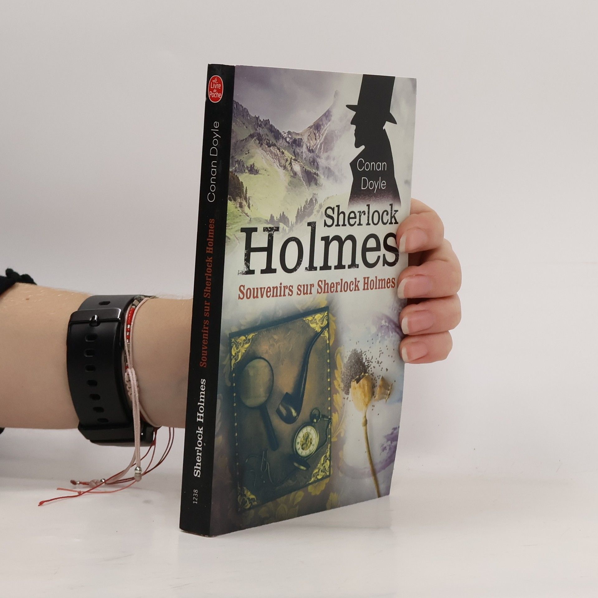 Arthur Conan Doyle Souvenirs Sur Sherlock Holmes (Sherlock Holmes)