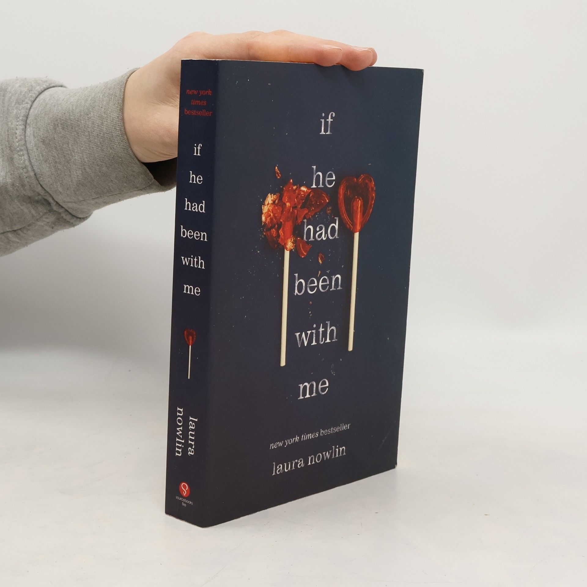 If He Had Been With Me