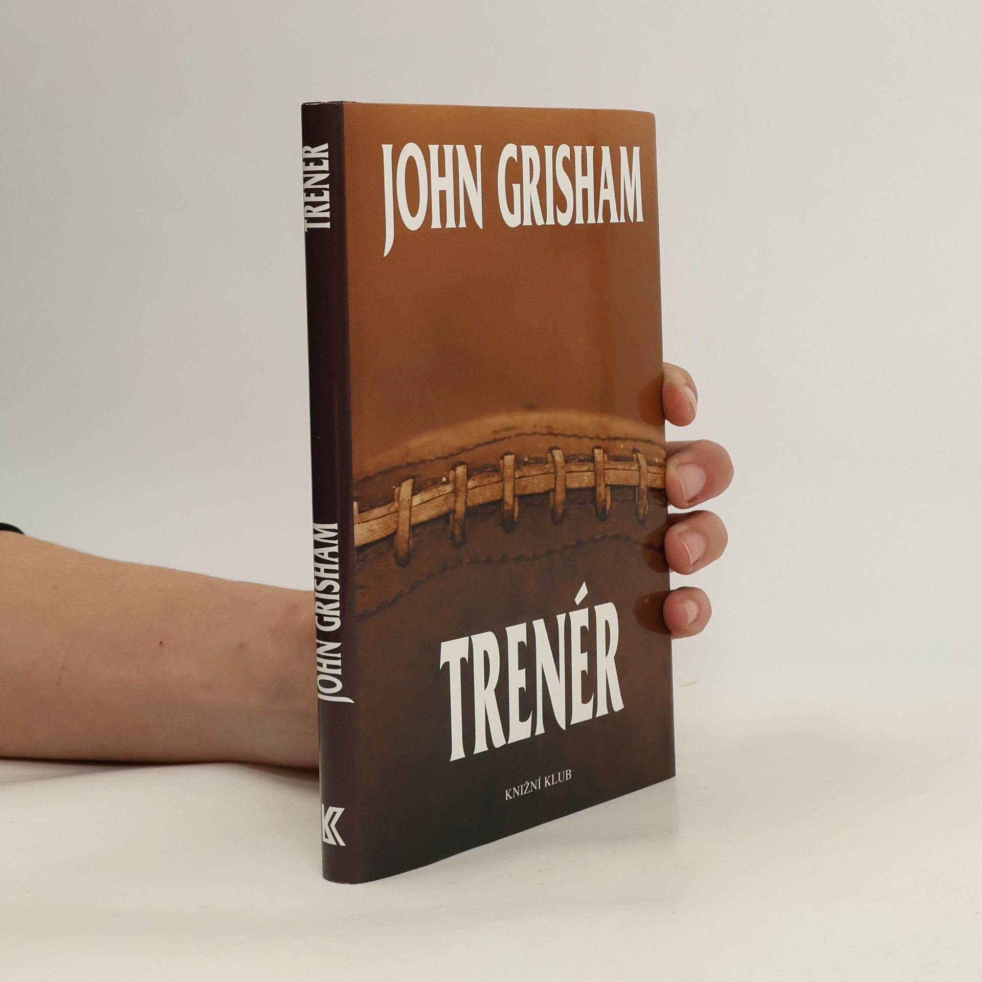 John Grisham Trenér