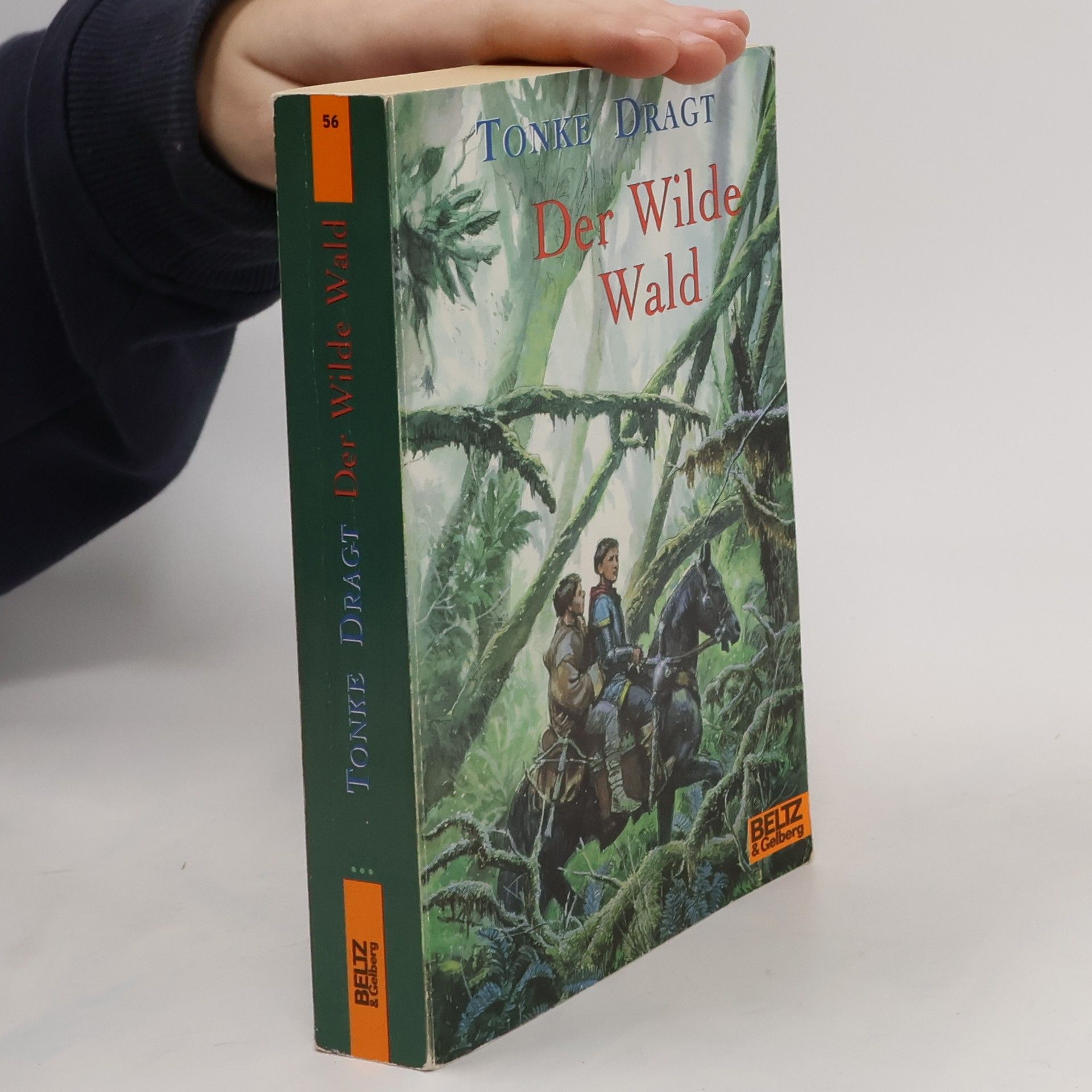 Tonke Dragt Der Wilde Wald