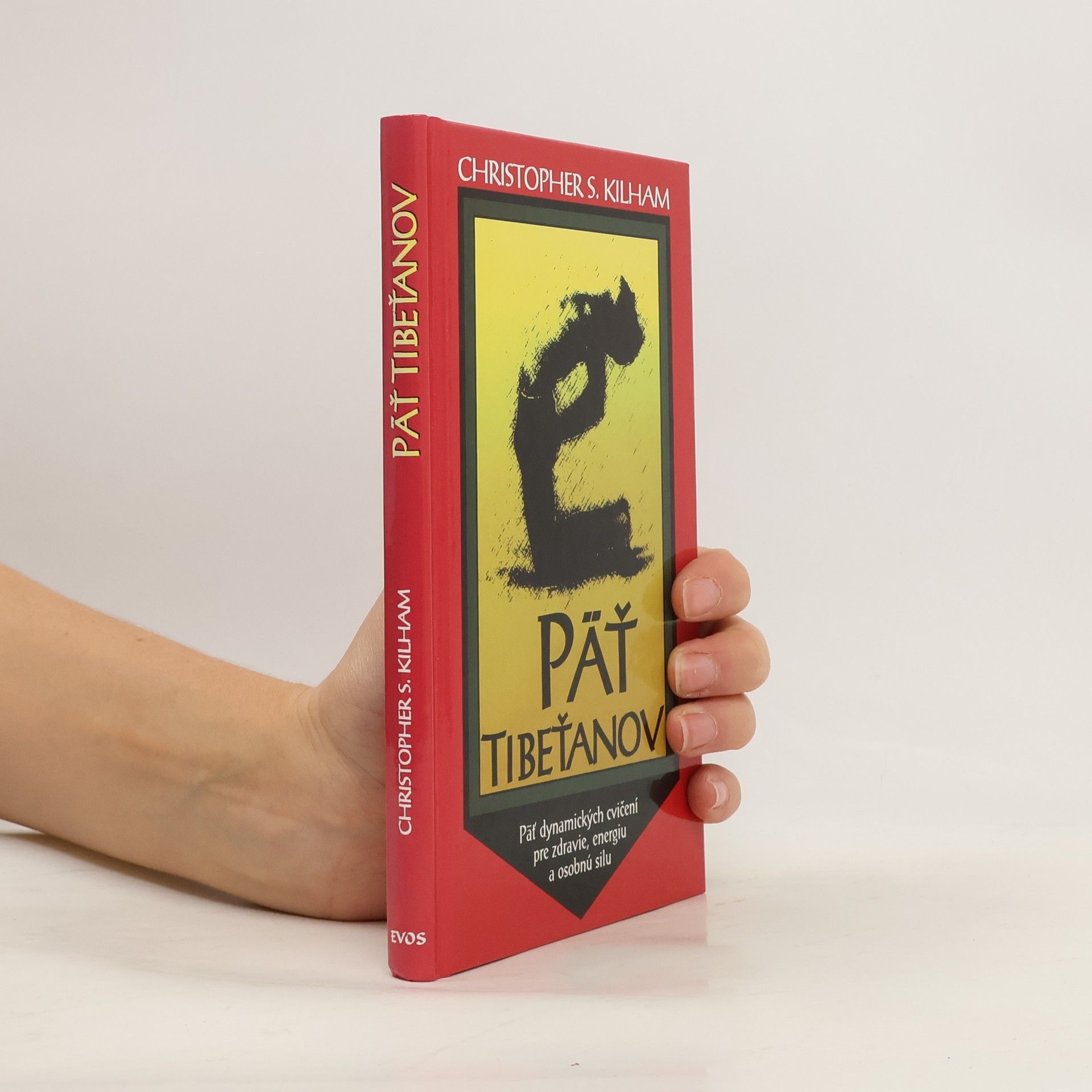 Christopher S. Kilham Päť Tibeťanov