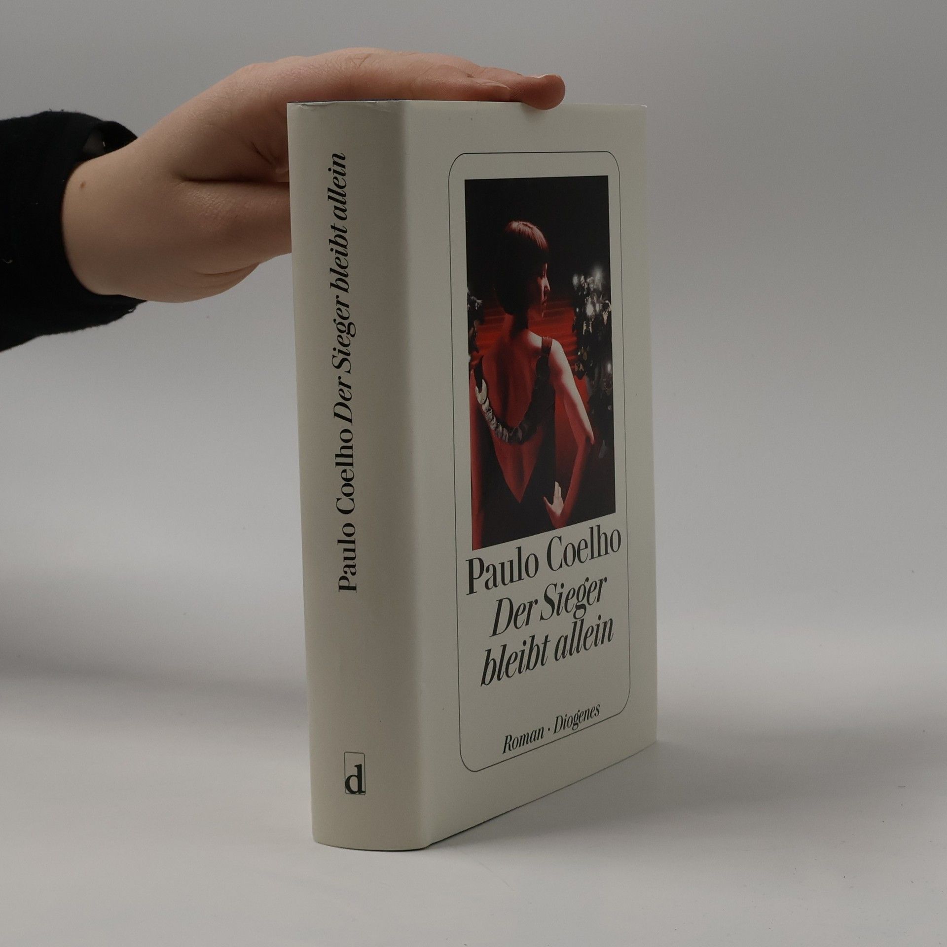Paulo Coelho Der Sieger bleibt allein