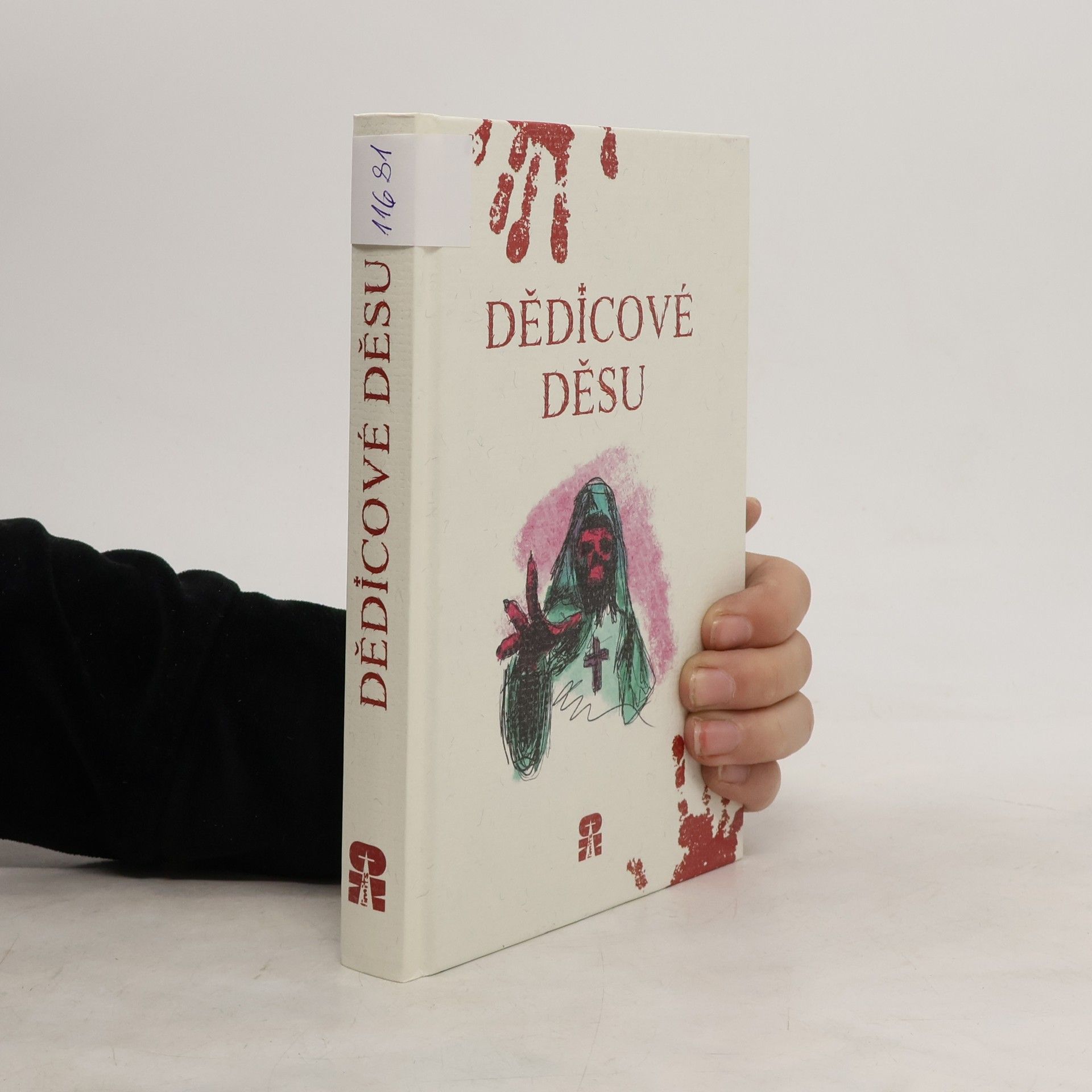 Autorenkollektiv Dědicové děsu