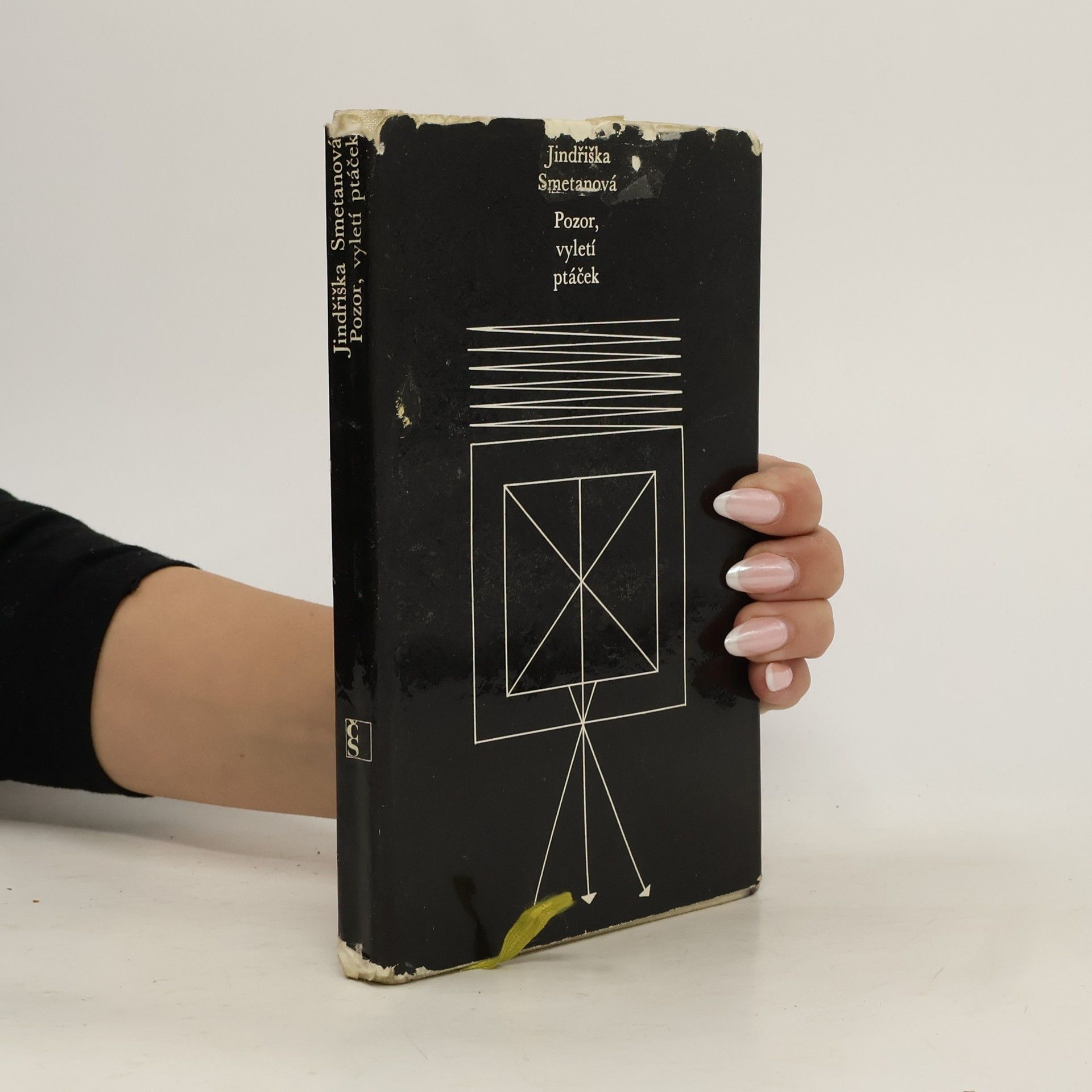 Jindřiška Smetanová Pozor, vyletí ptáček