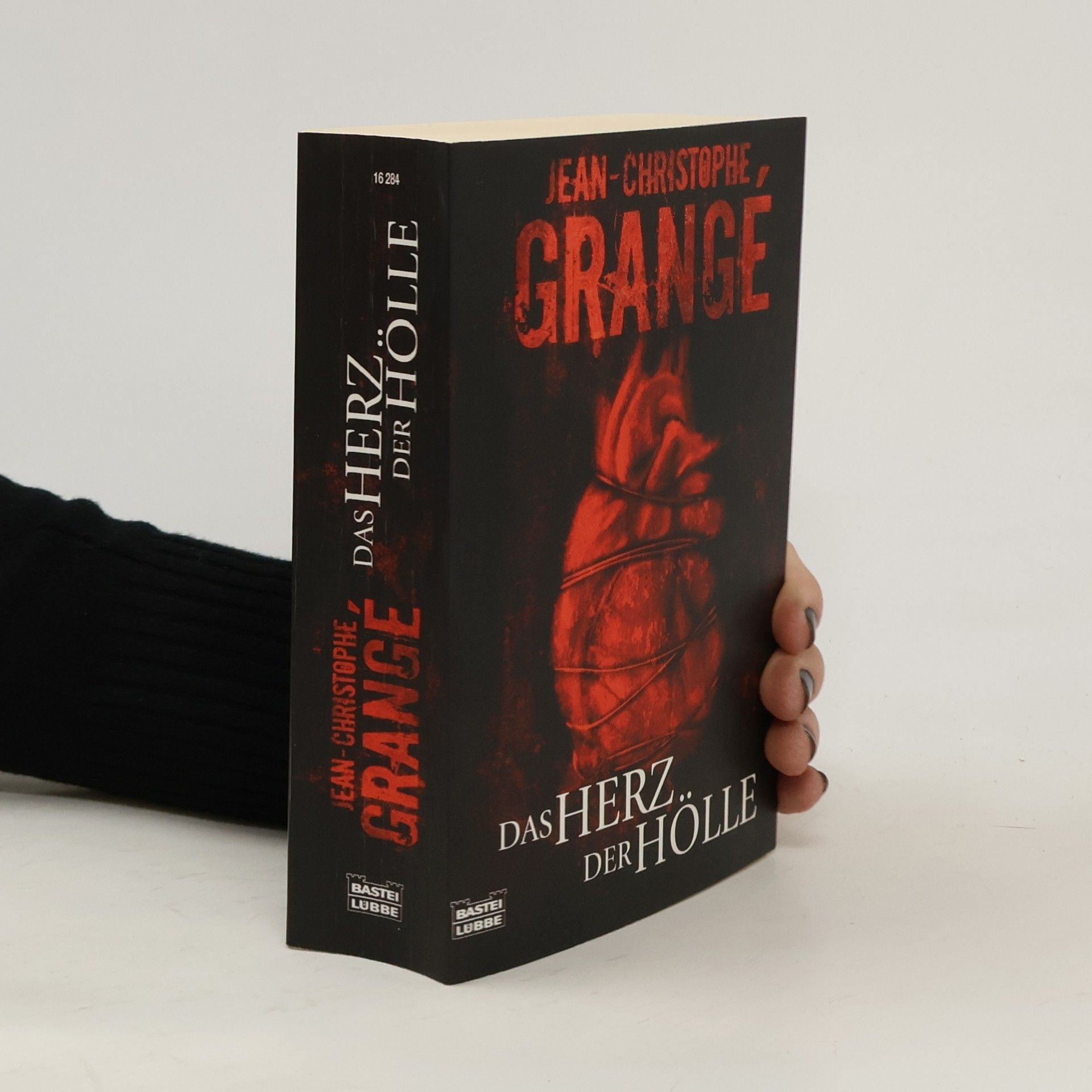 Jean Christophe Grangé Das Herz der Hölle