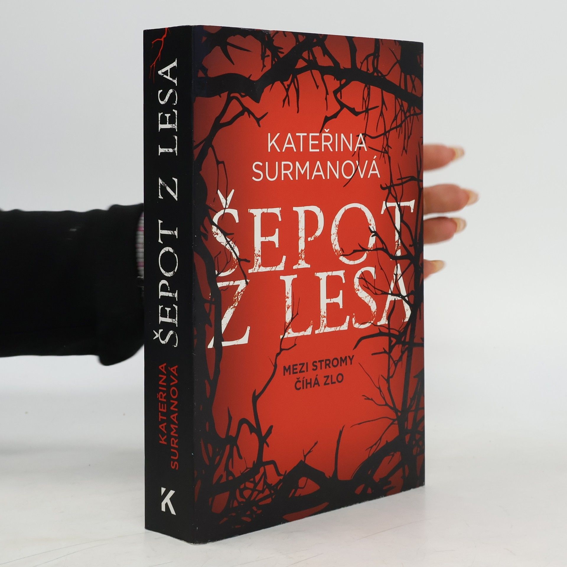 Kateřina Surmanová Šepot z lesa