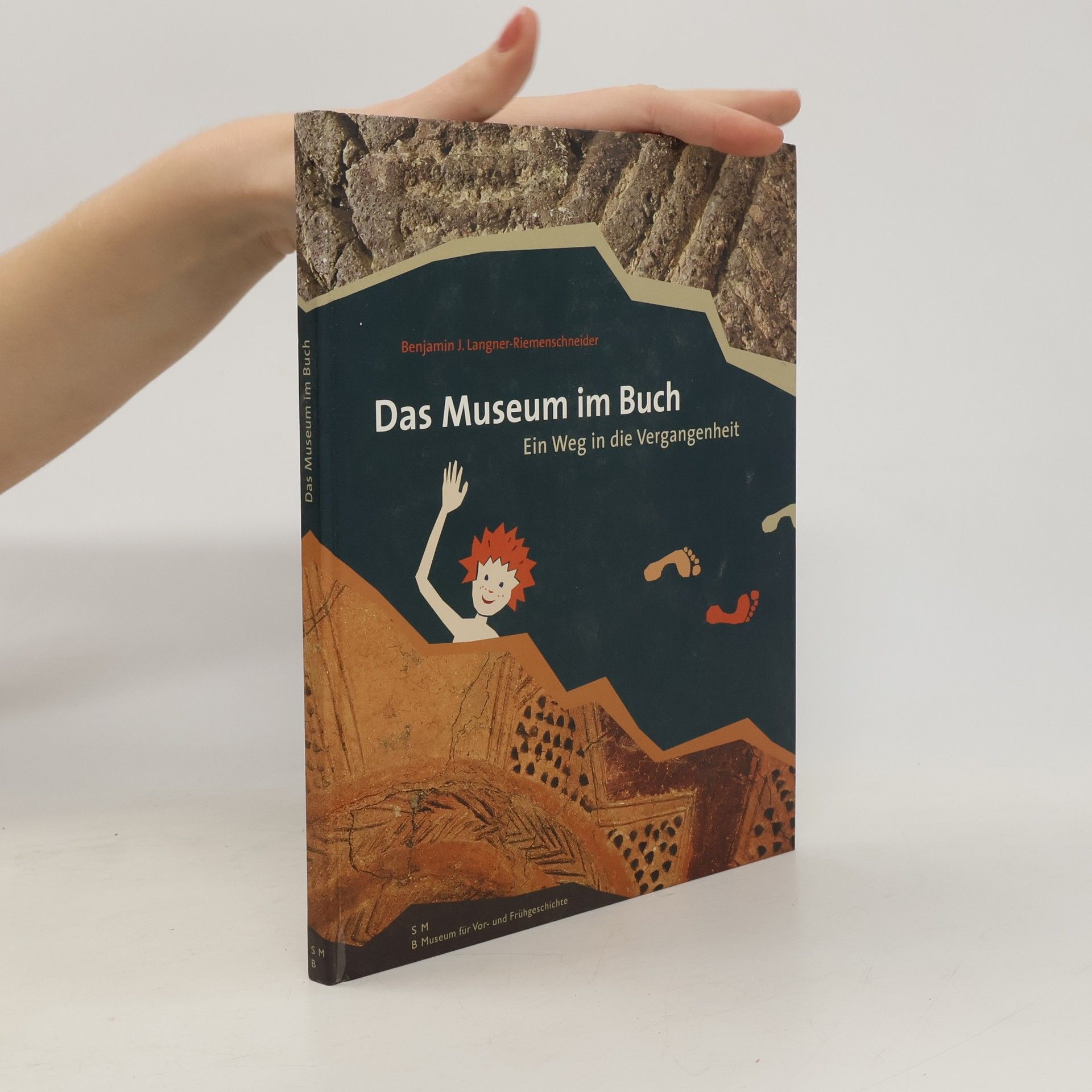 Benjamin J. Langner-Riemenschneider Das Museum im Buch