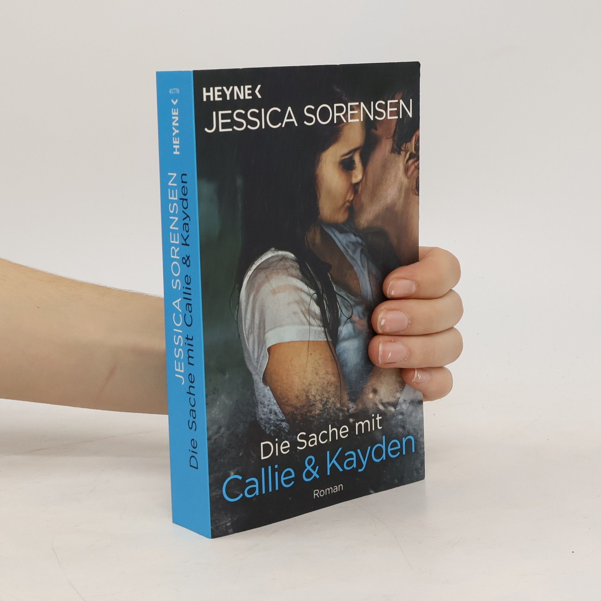 Jessica Sorensen Die Sache mit Callie & Kayden