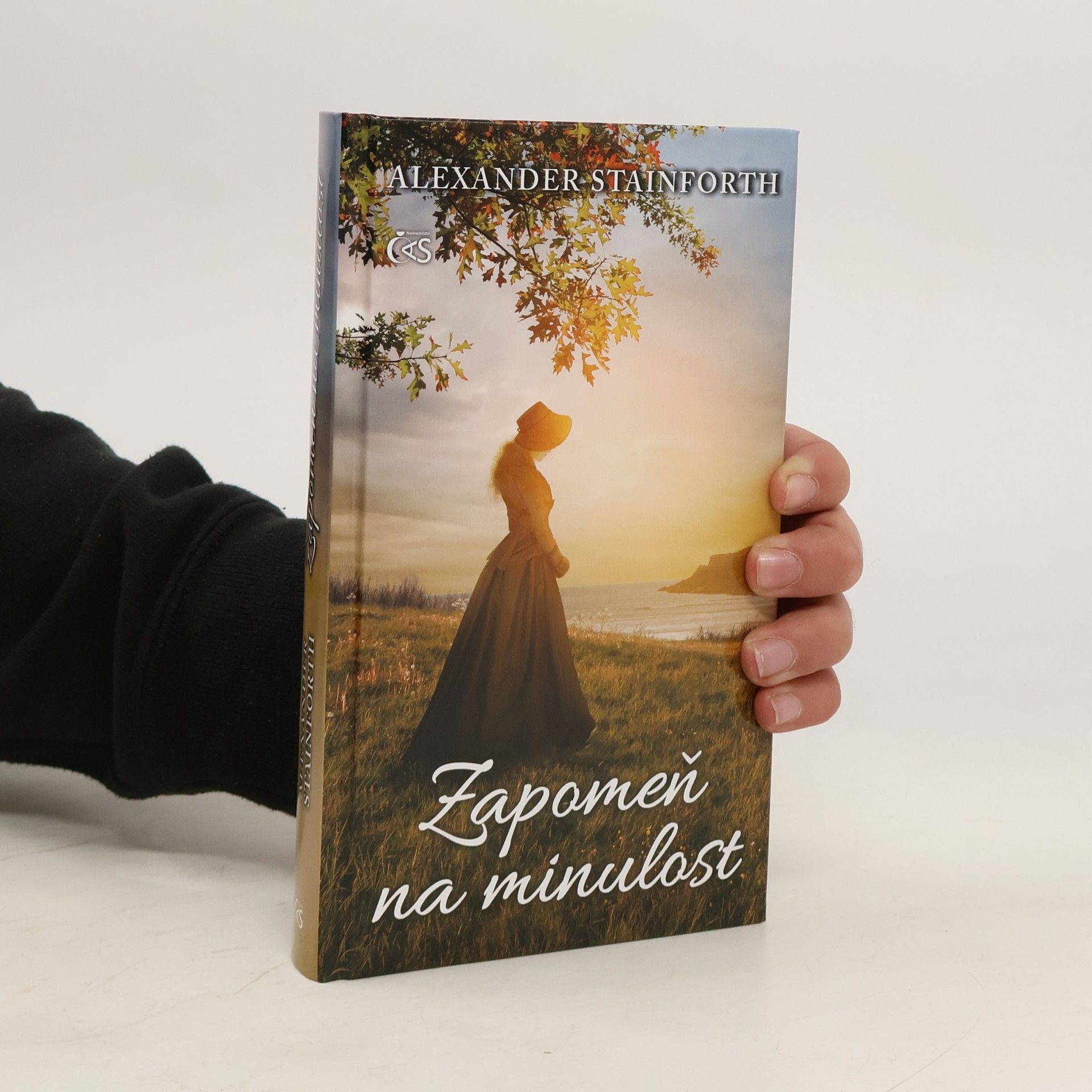 Alexander Stainforth Zapomeň na minulost