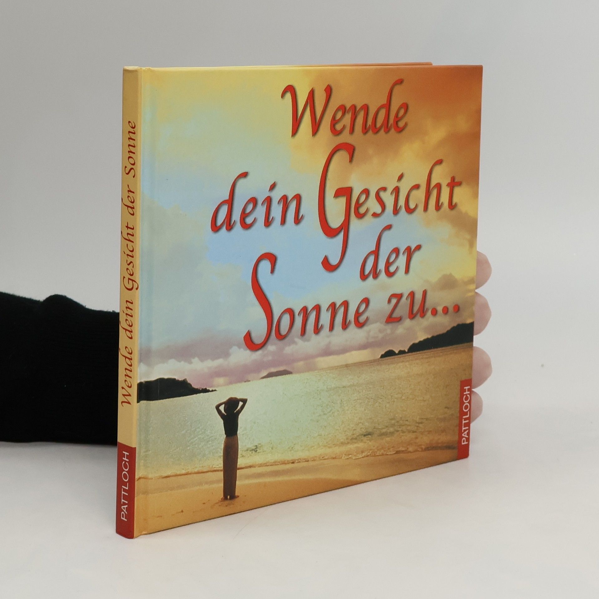 Wende dein Gesicht der Sonne zu