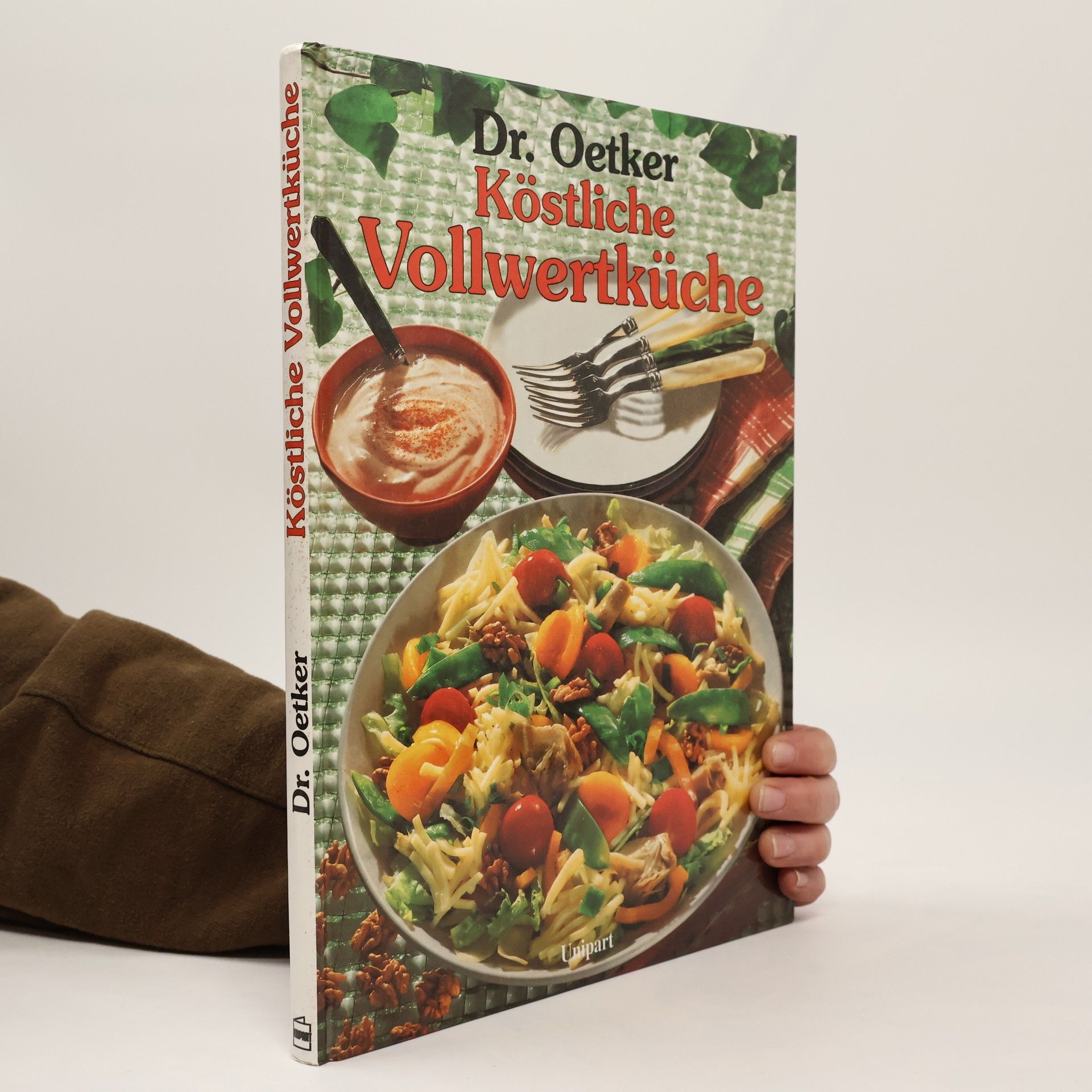 Autores varios Köstliche Vollwertküche