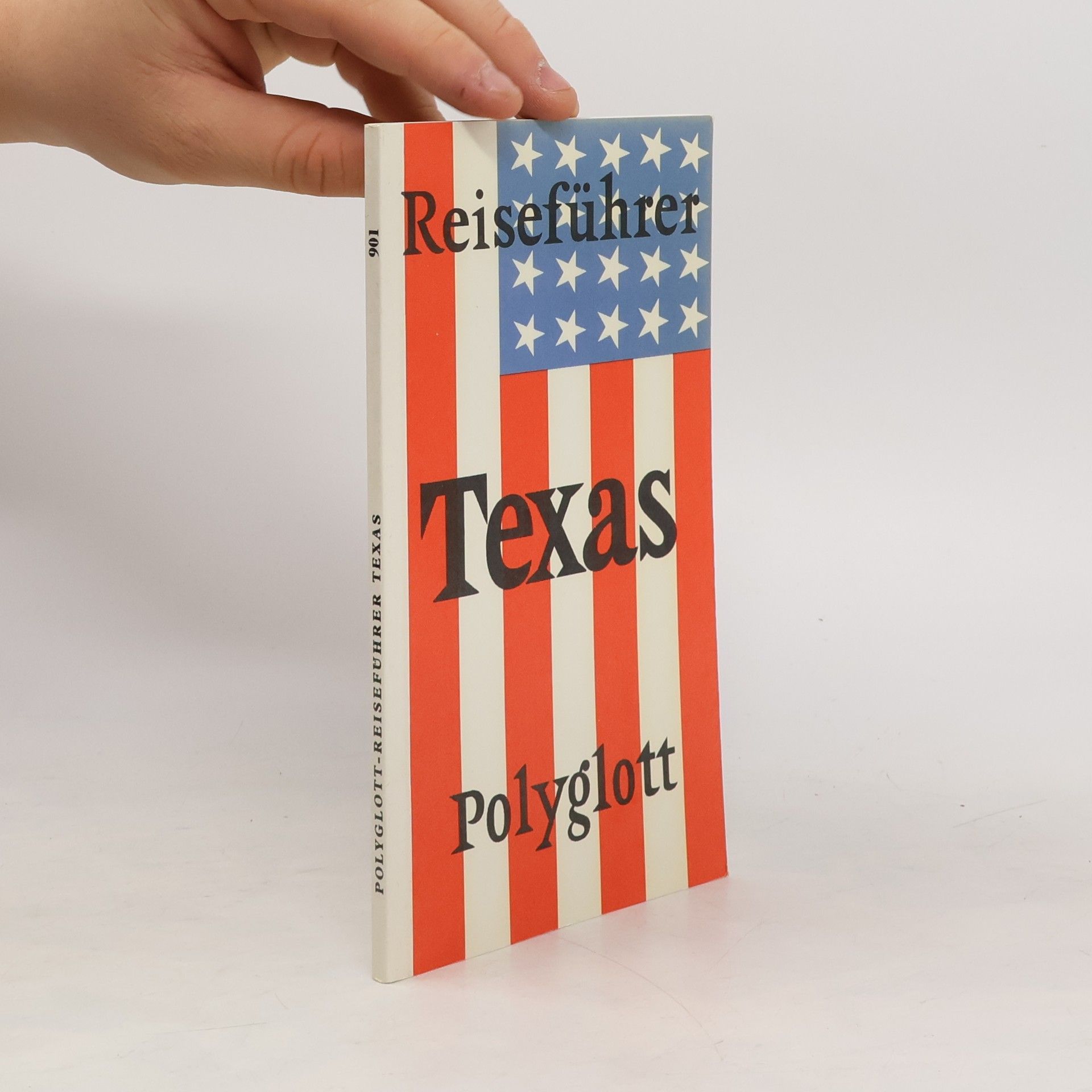 Wilhelm Voss-Gerling Texas mit Oklahoma