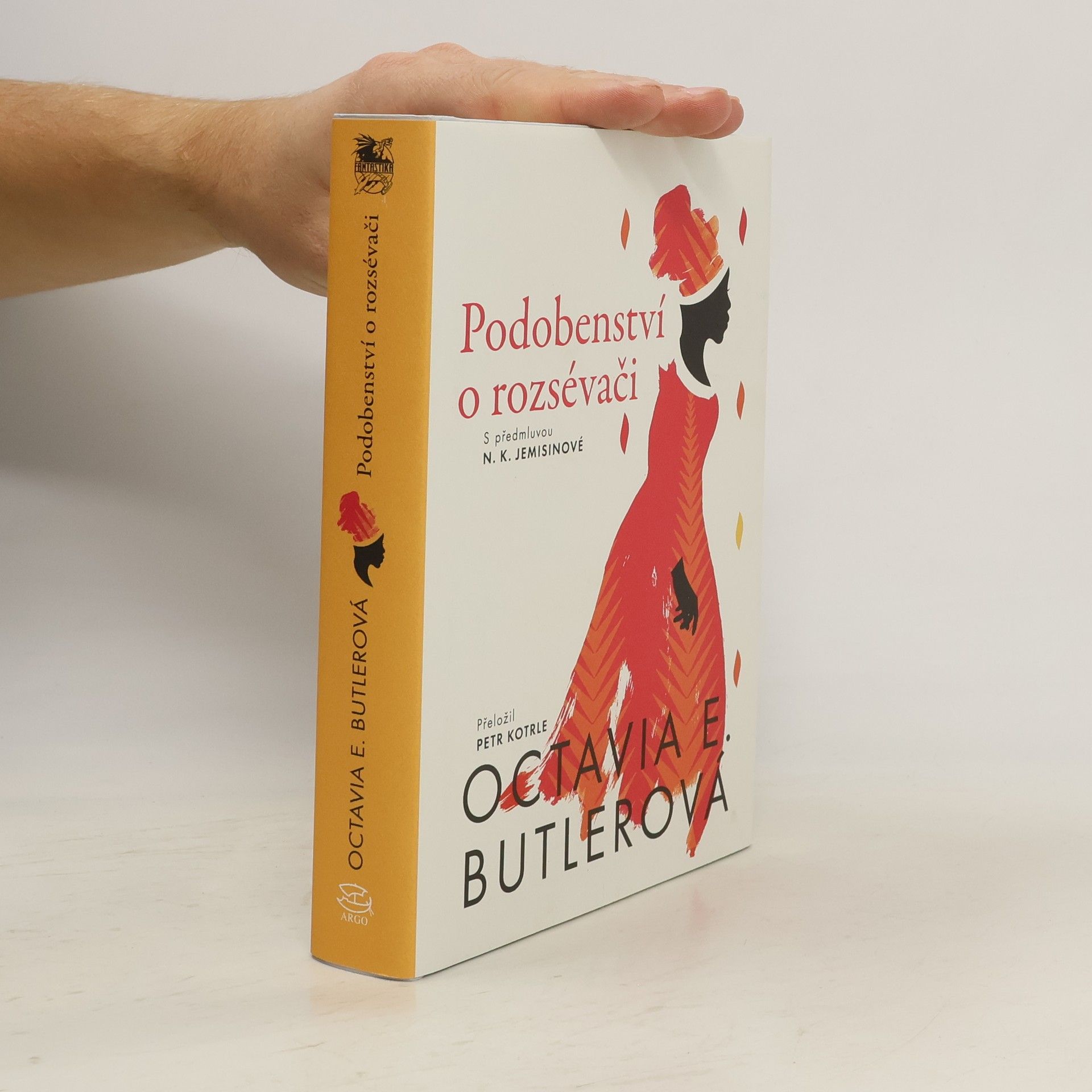 Octavia E. Butler Podobenství o rozsévači