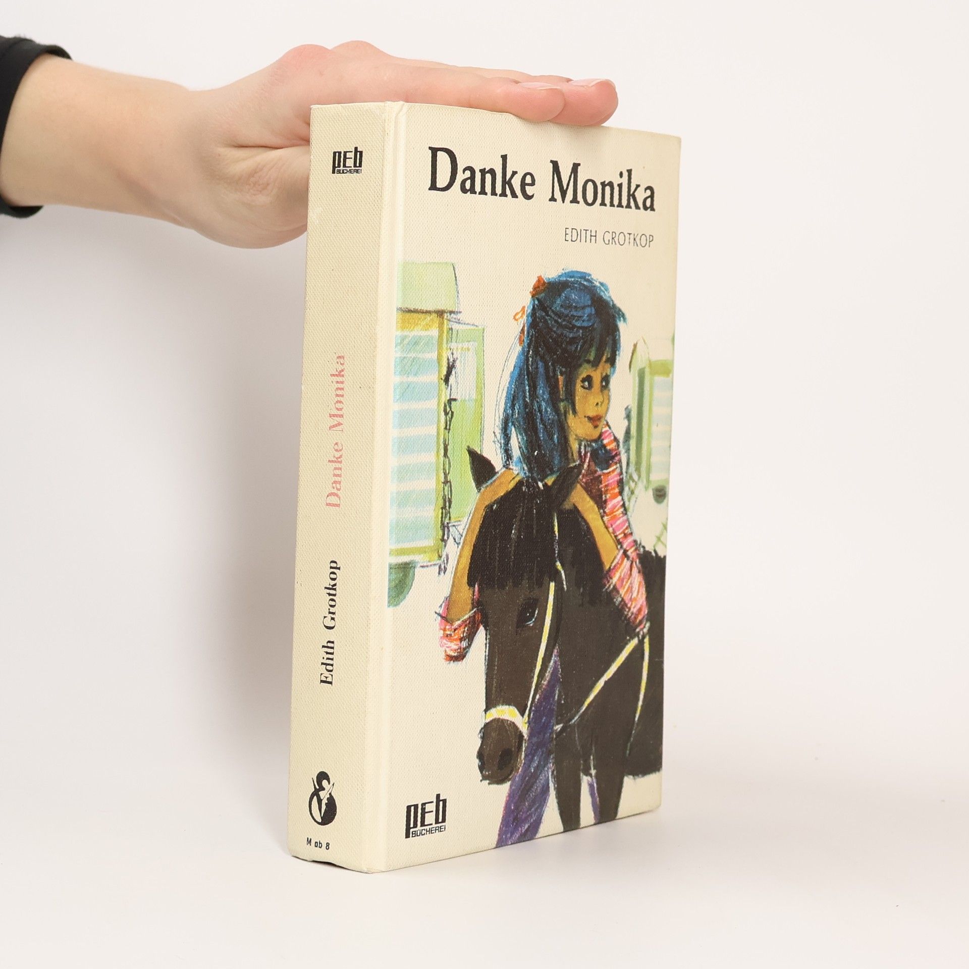 Edith Grotkop Danke Monika