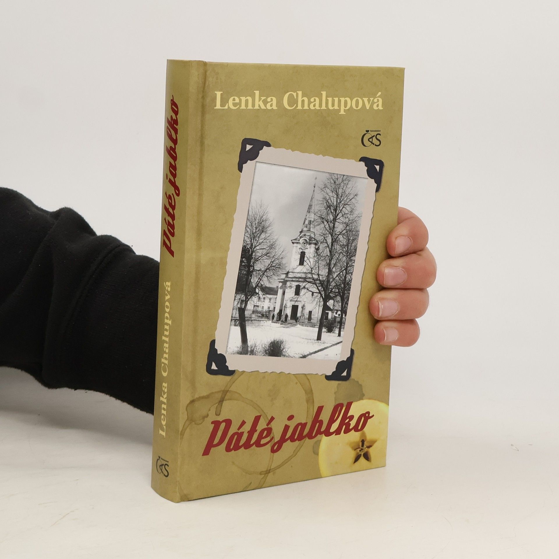 Lenka Chalupová Páté jablko